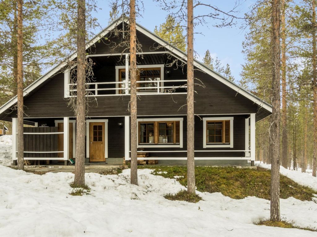 Vakantiehuis Levilla in Finland