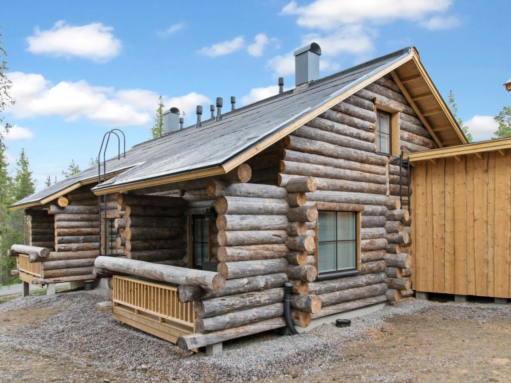 Vakantiehuis Taruilevi 10 j2 in Finland