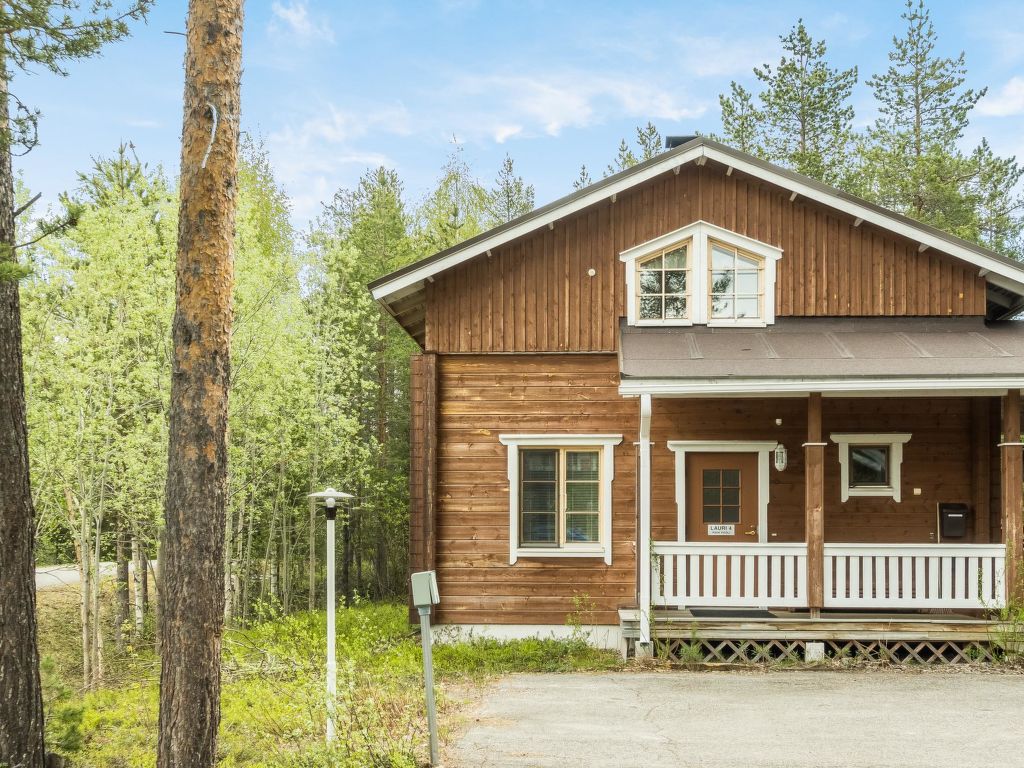 Vakantiehuis Lauri 4 pieni in Finland