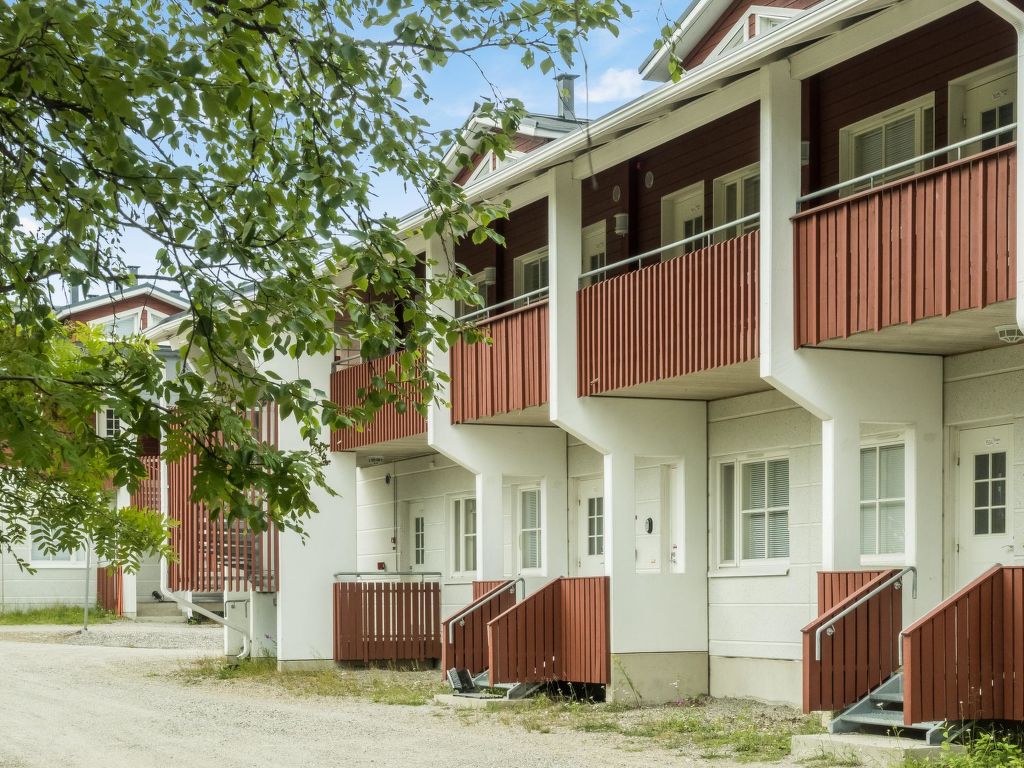 Vakantiehuis Levi star 1502 in Finland