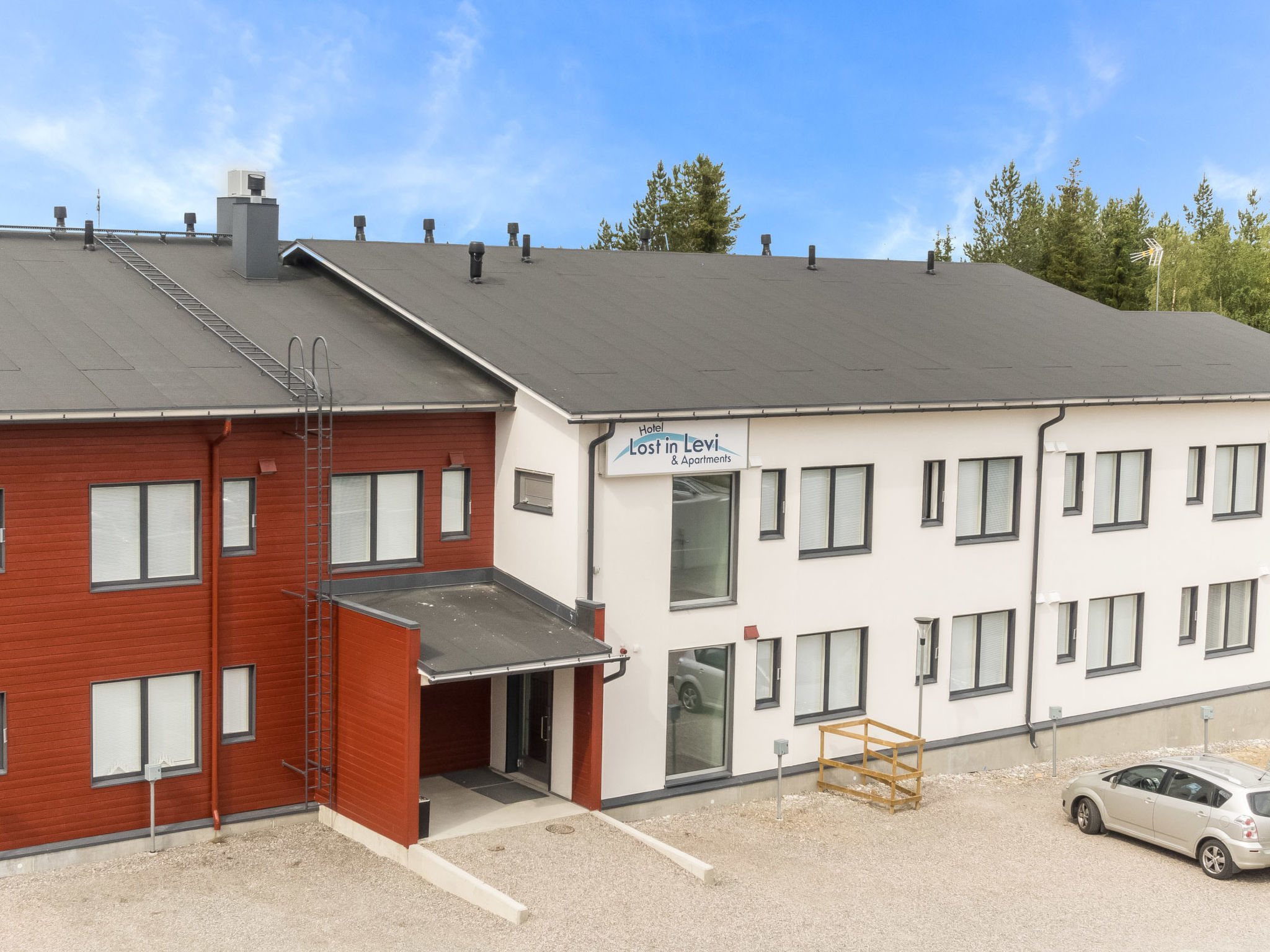 Appartement Skistar 315 à Kittilä