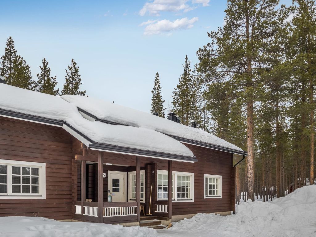 Vakantiehuis Välitie 4 f 14 in Finland