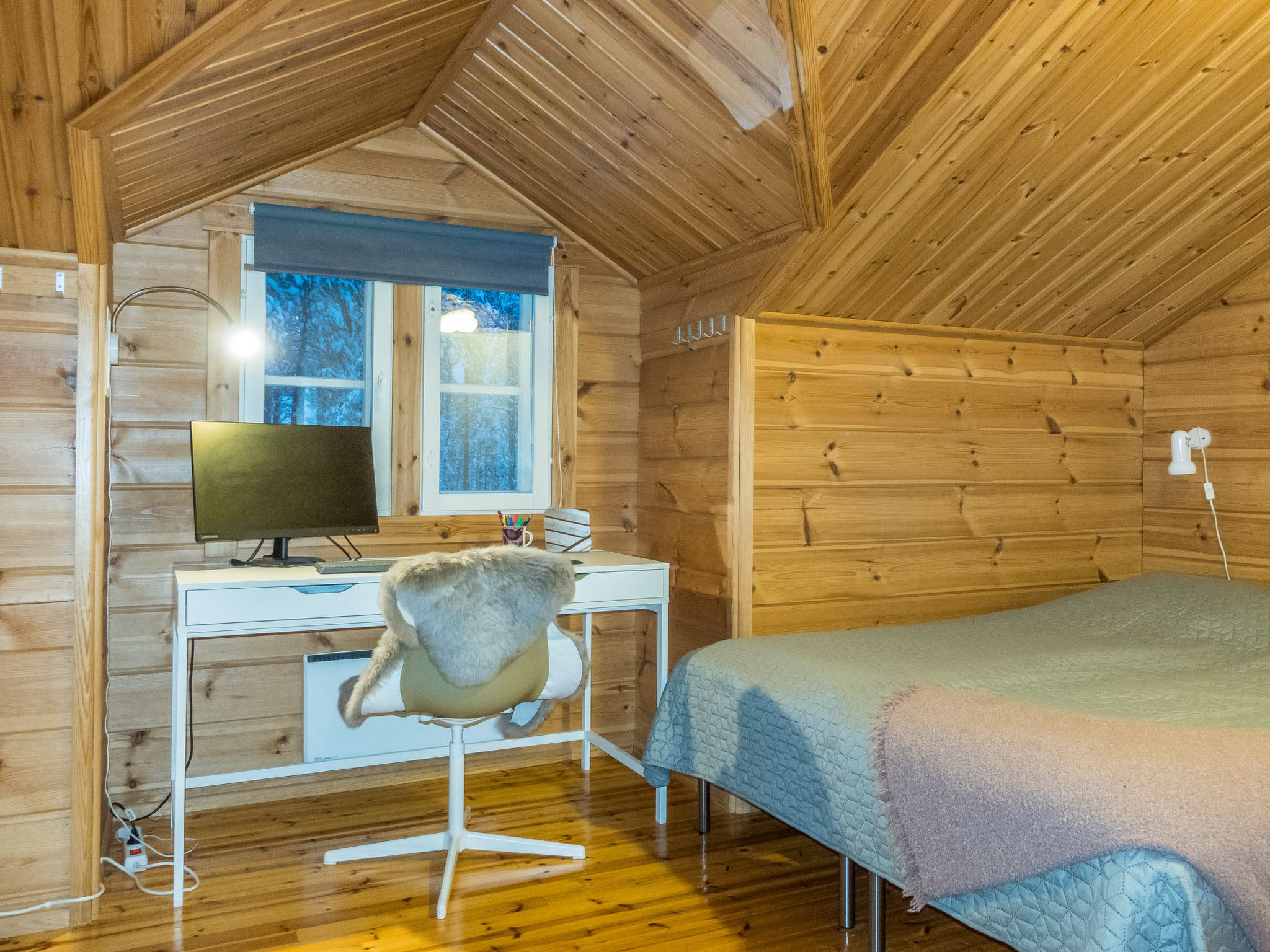 Välitie 4 f 14 - Drinnen