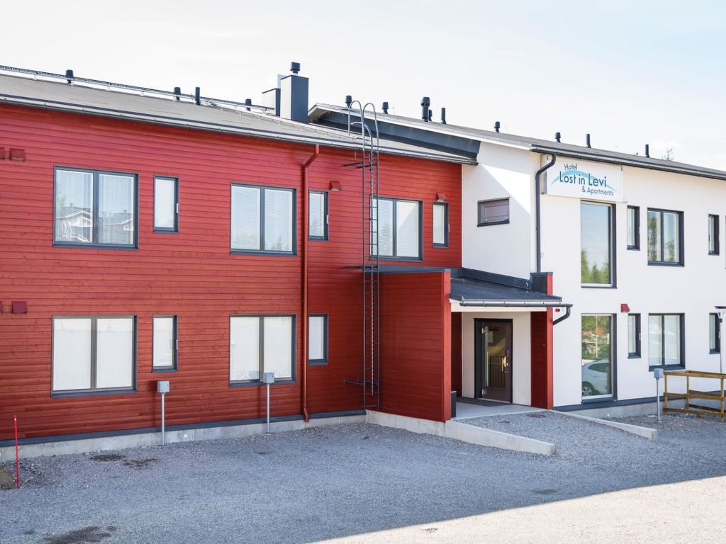 Vakantiehuis Skisuite 310 in Finland