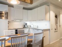 Stijlvol appartement in Levi – 5 minuten lopen van het centrum en de pistes - thumbnail 6