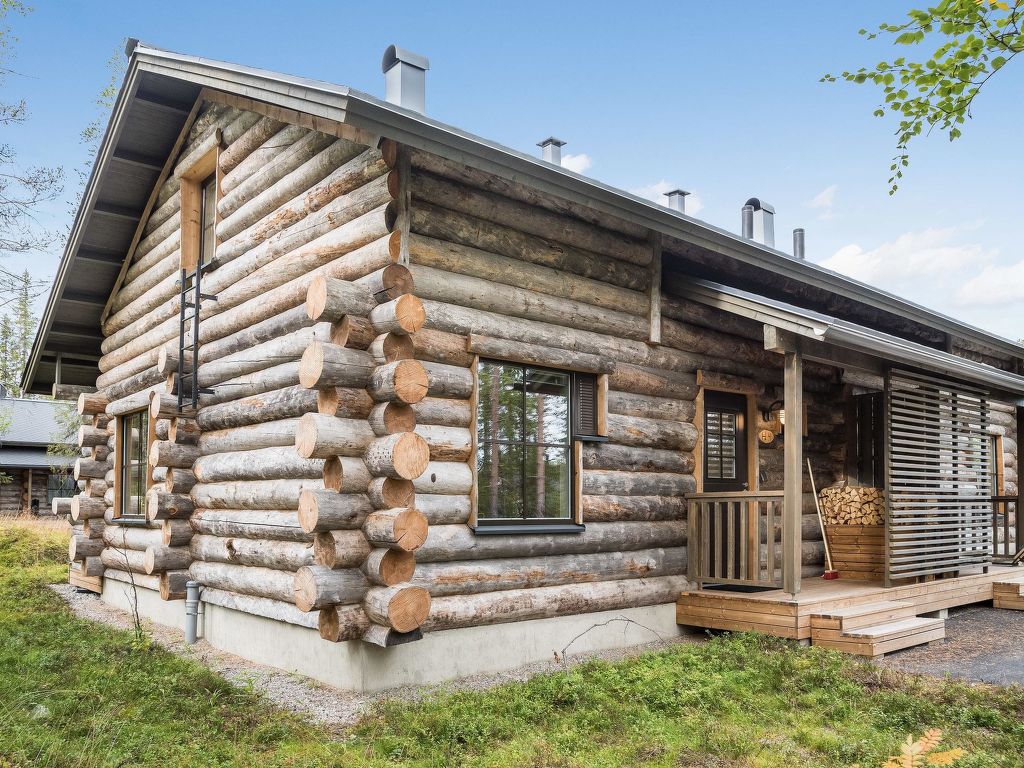 Vakantiehuis Taruilevi 8 h4 in Finland