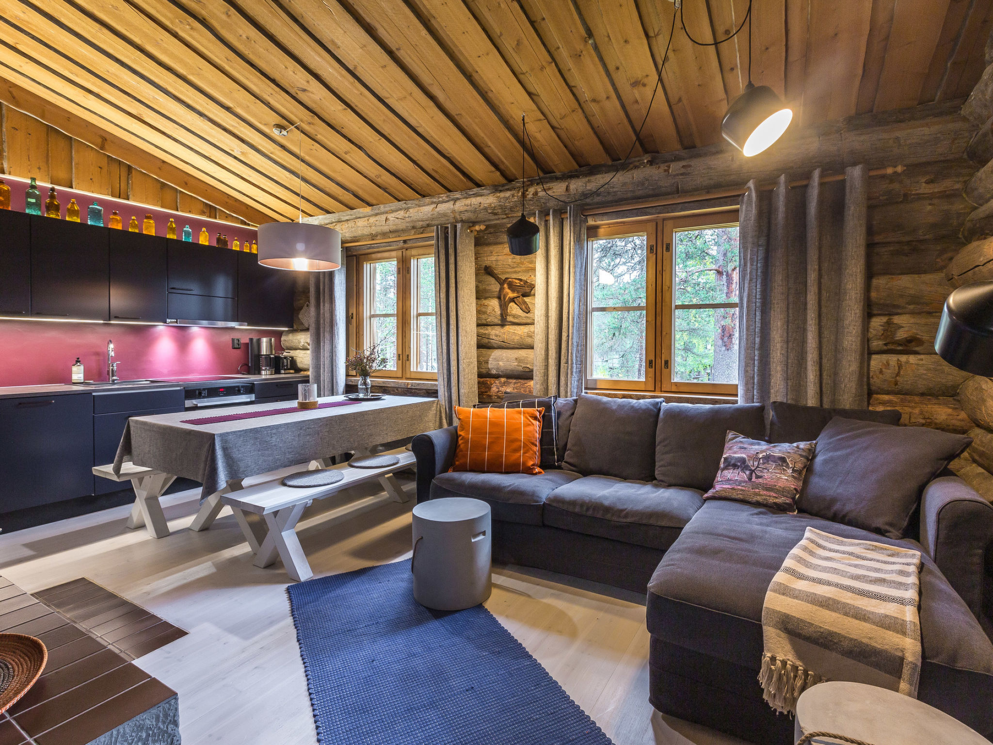 Maison Lumiankelo – Intérieur, photo 26 sur 48