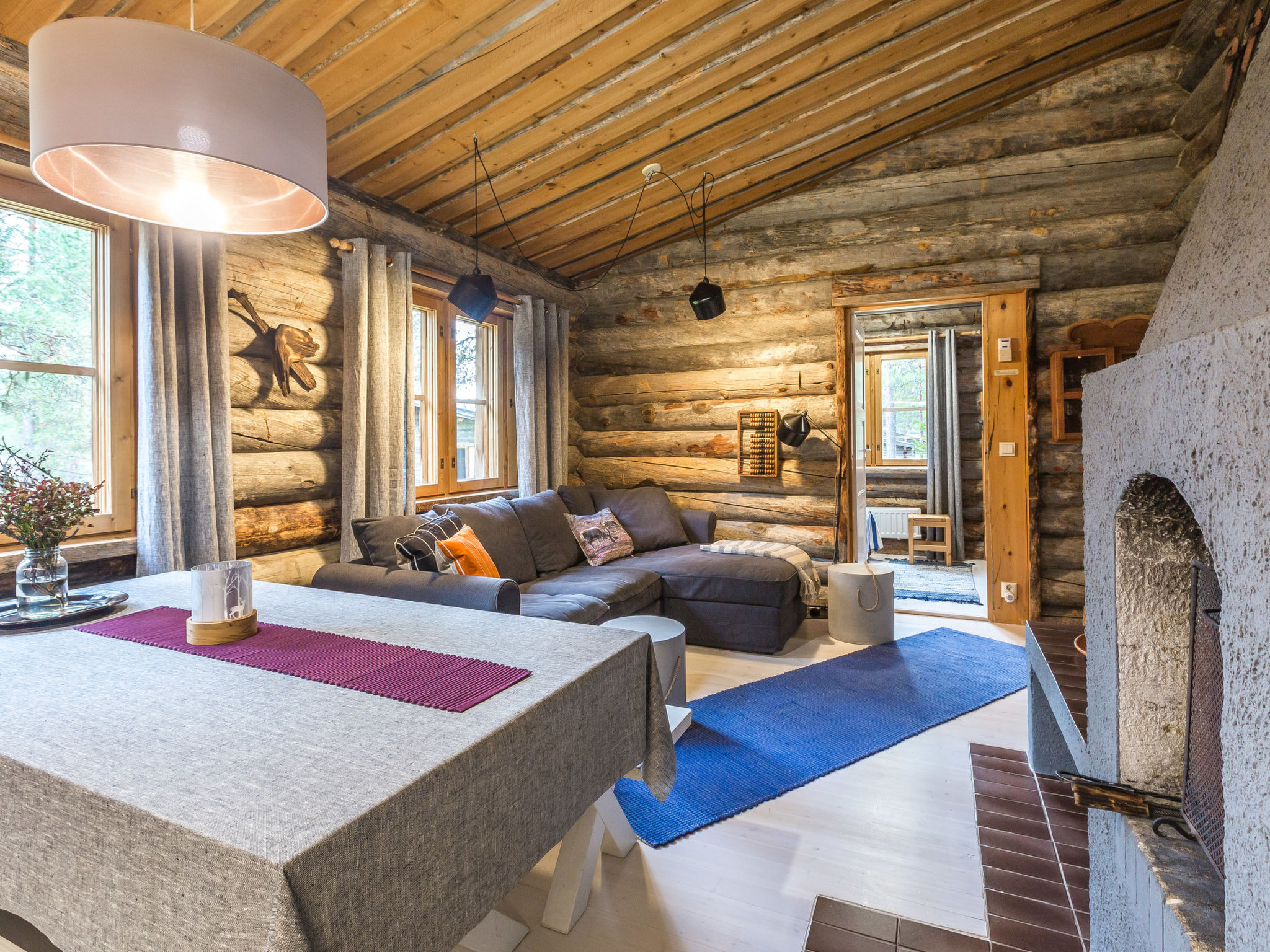 Maison Lumiankelo – Intérieur, photo 27 sur 48