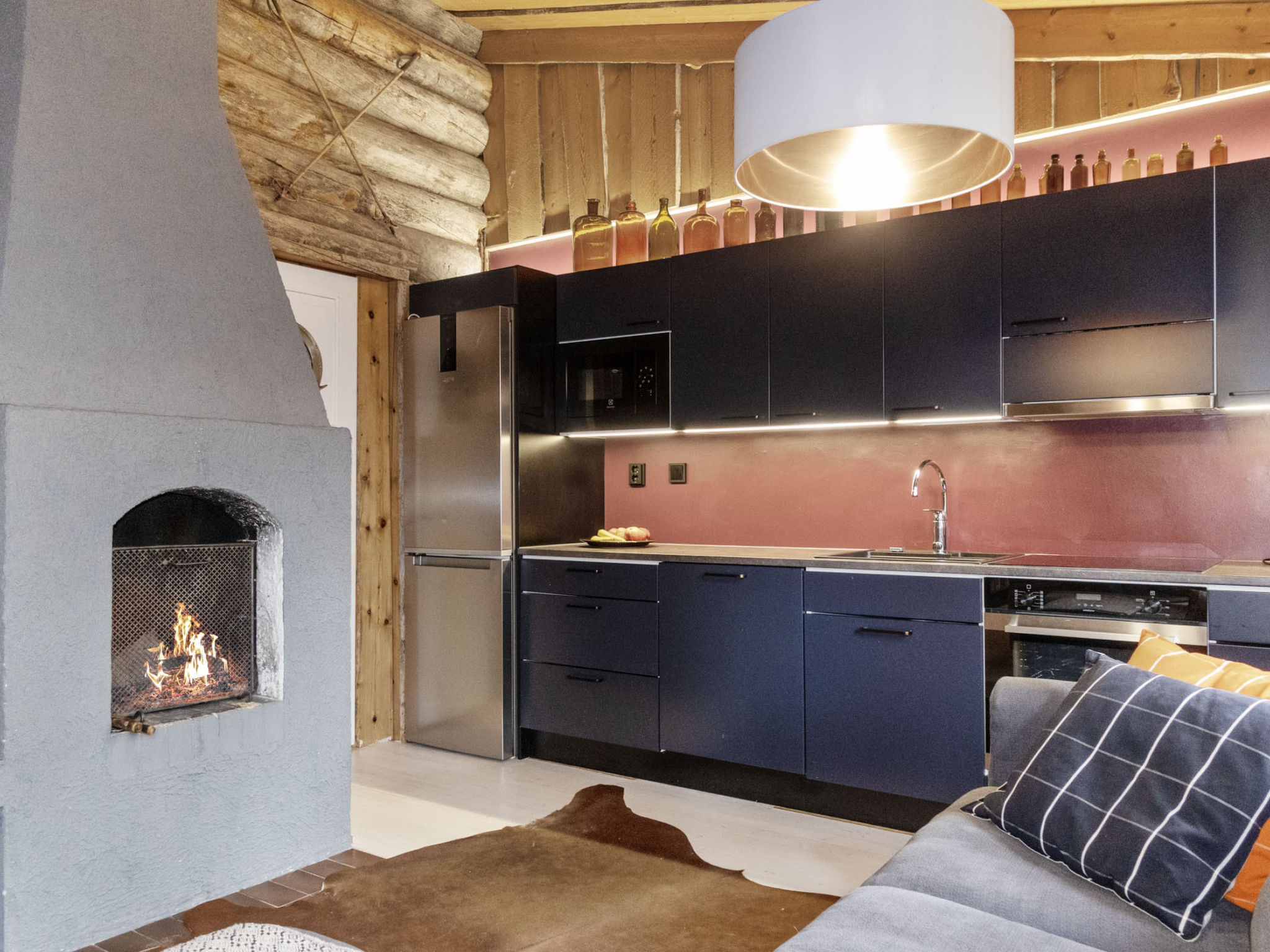 Maison Lumiankelo – Intérieur, photo 33 sur 48
