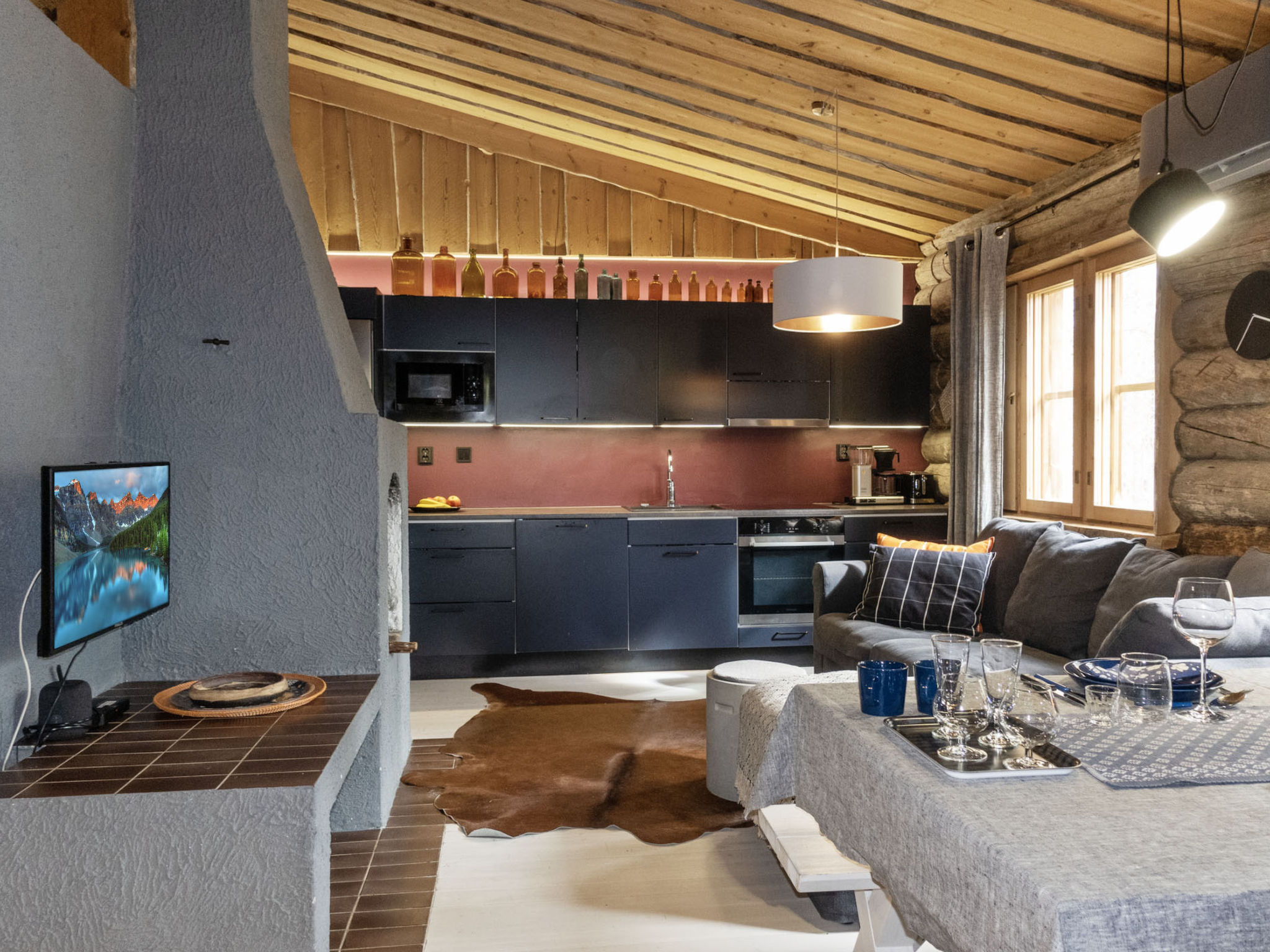 Maison Lumiankelo – Intérieur, photo 5 sur 48