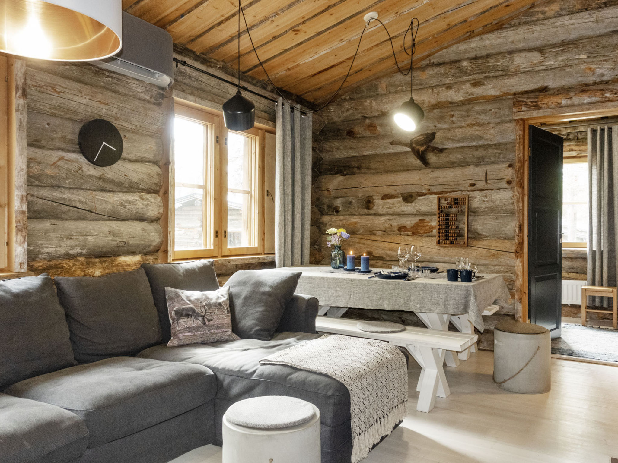 Maison Lumiankelo – Intérieur, photo 13 sur 48