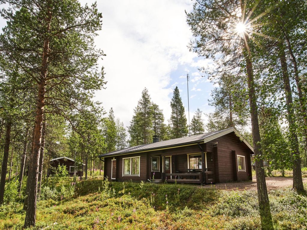 Vakantiehuis Jormakka in Finland