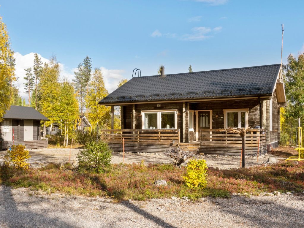 Vakantiehuis Lapinvouti in Finland