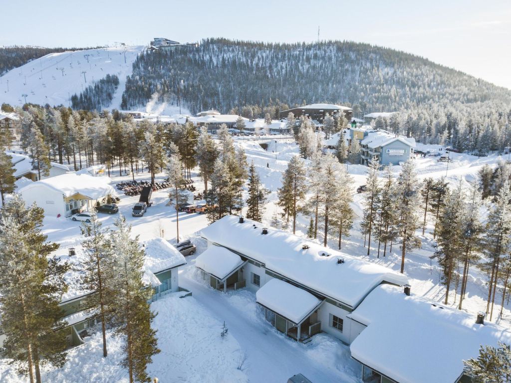 Vakantiehuis Kätkäläinen 5 e 3 in Finland