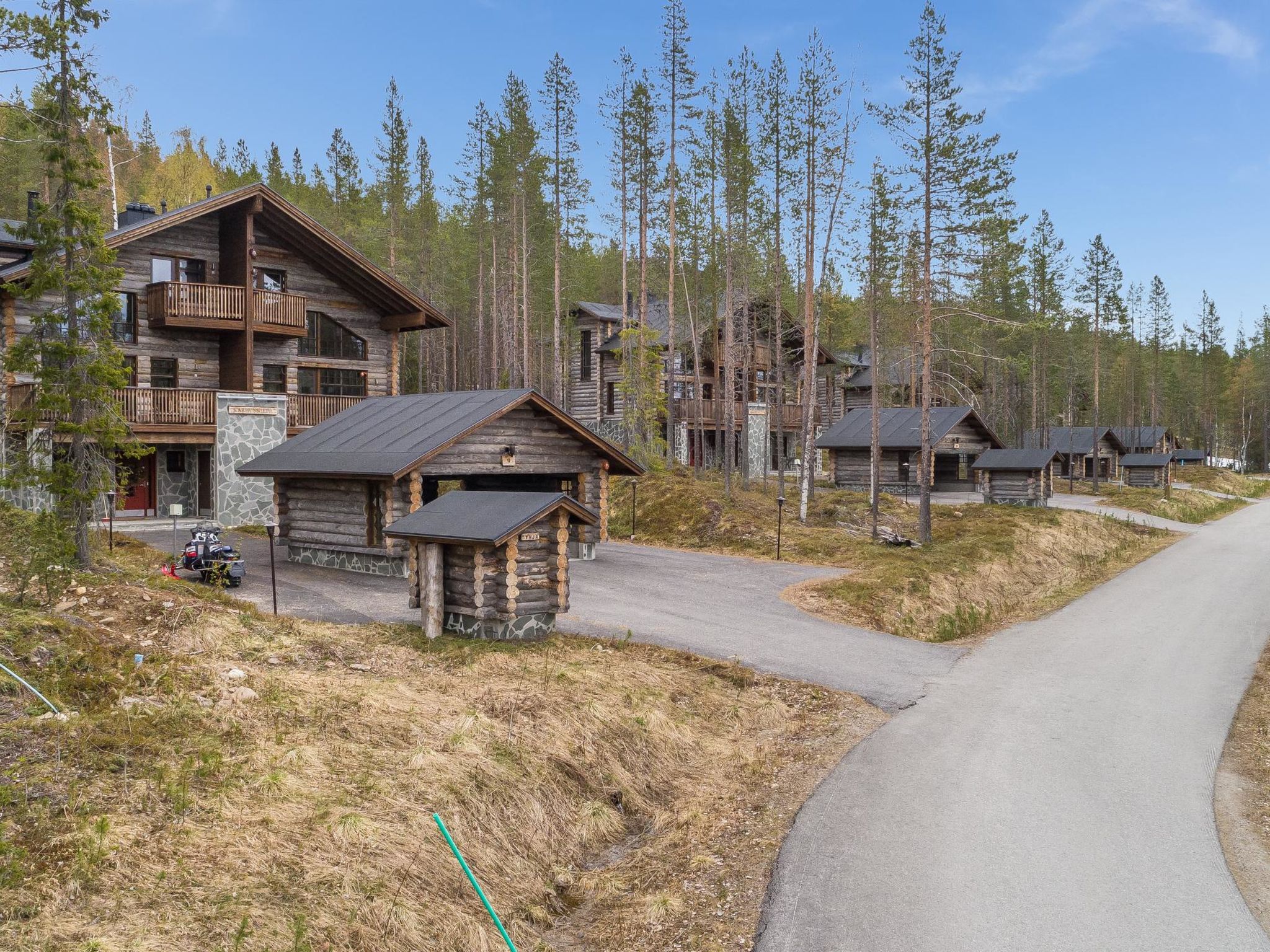 Karhunkieppi 9 b-Outside