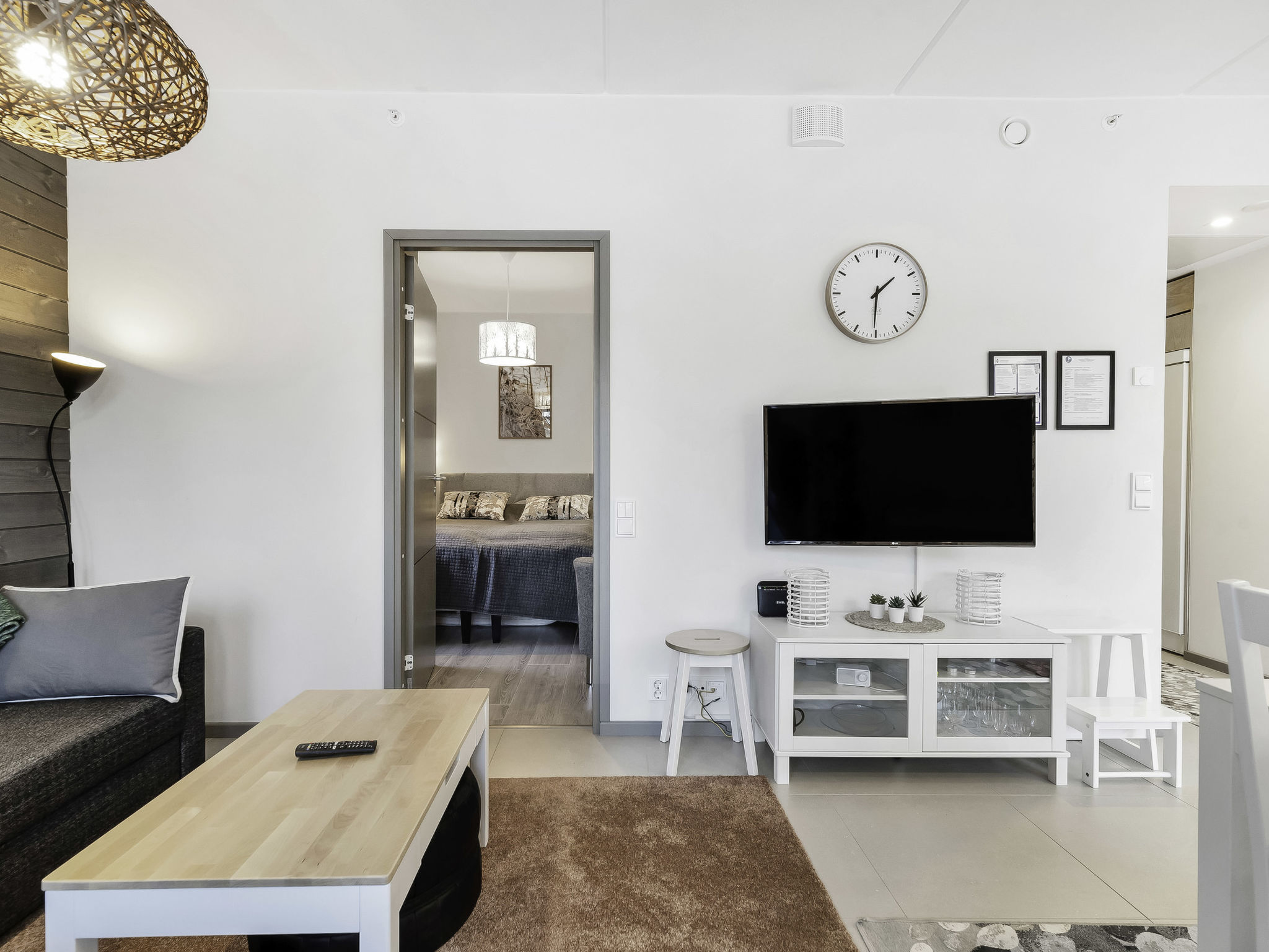 Appartement Tunturinlaita c6 – Intérieur, photo 24 sur 32