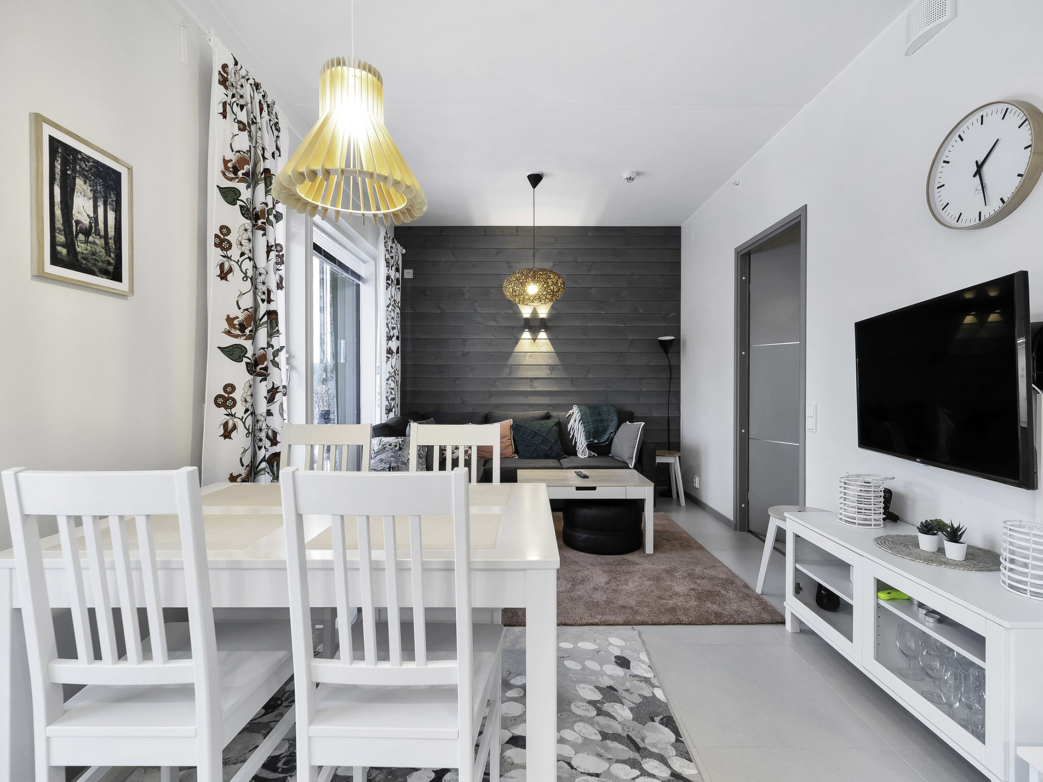 Appartement Tunturinlaita c6 – Intérieur, photo 20 sur 32