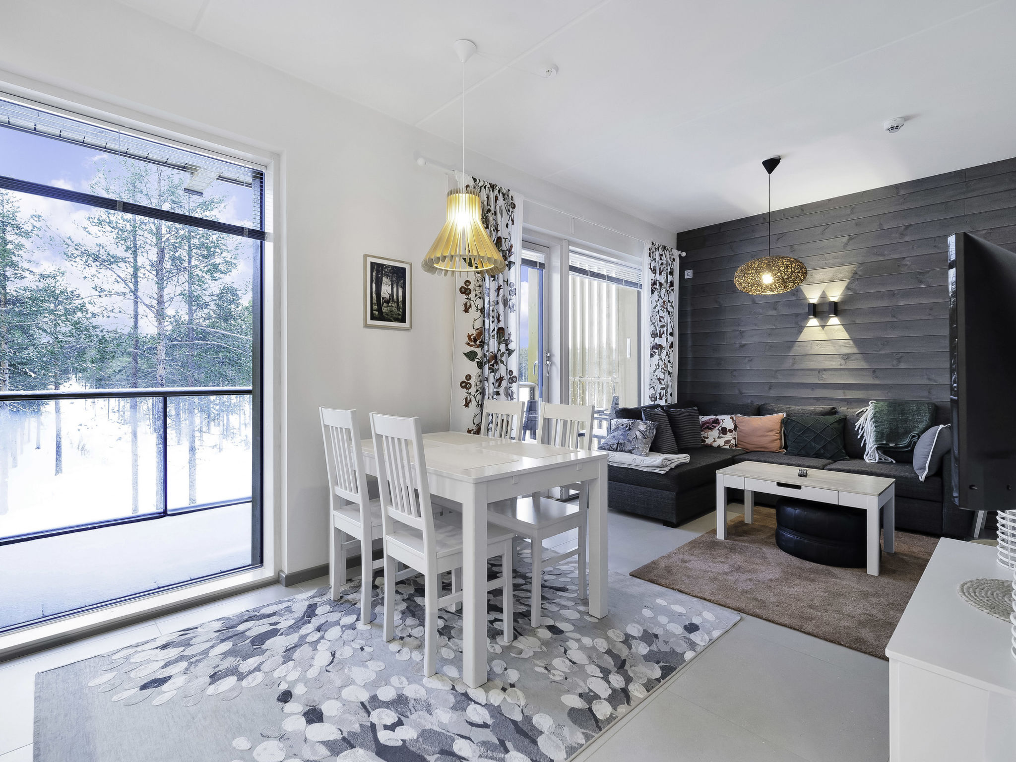 Appartement Tunturinlaita c6 – Intérieur, photo 6 sur 32