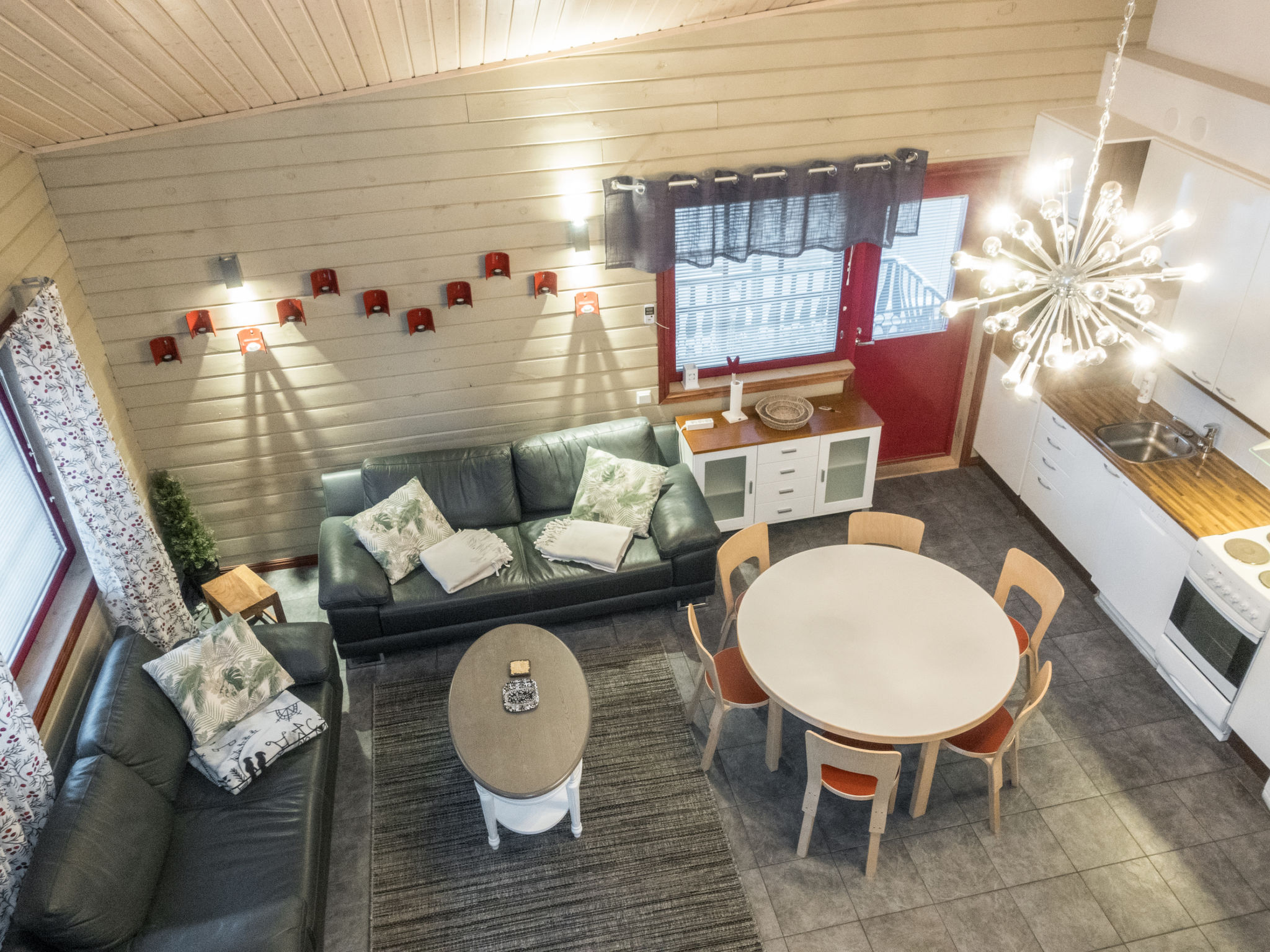 Appartement Levin otava 14 – Intérieur, photo 21 sur 22