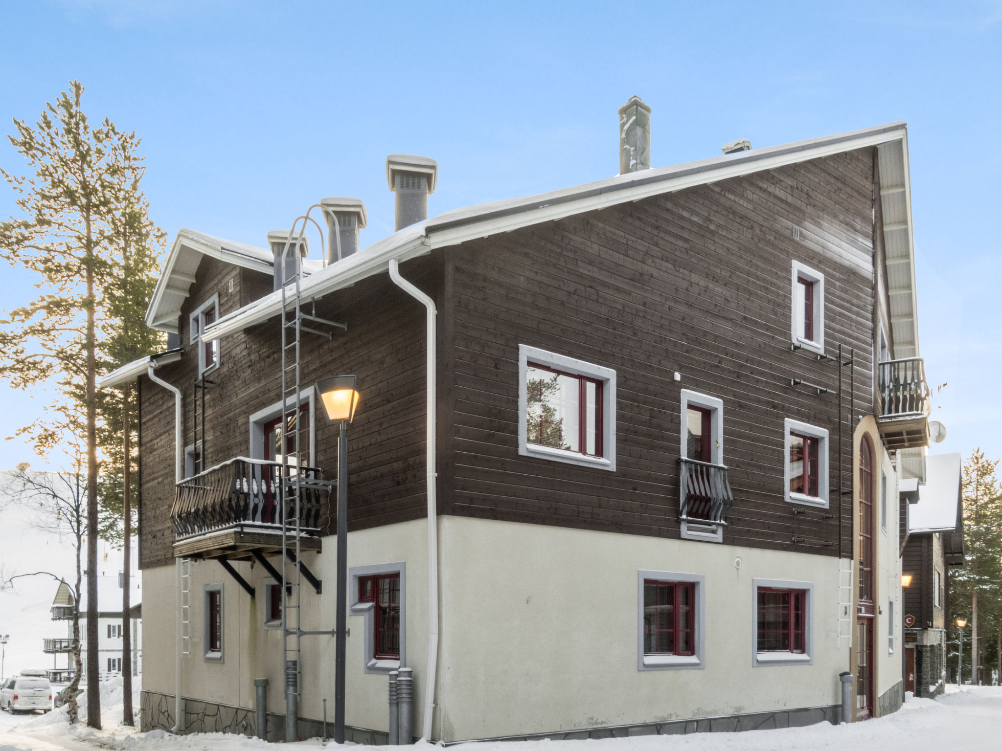 Appartement Levin otava 14 – Intérieur, photo 18 sur 22