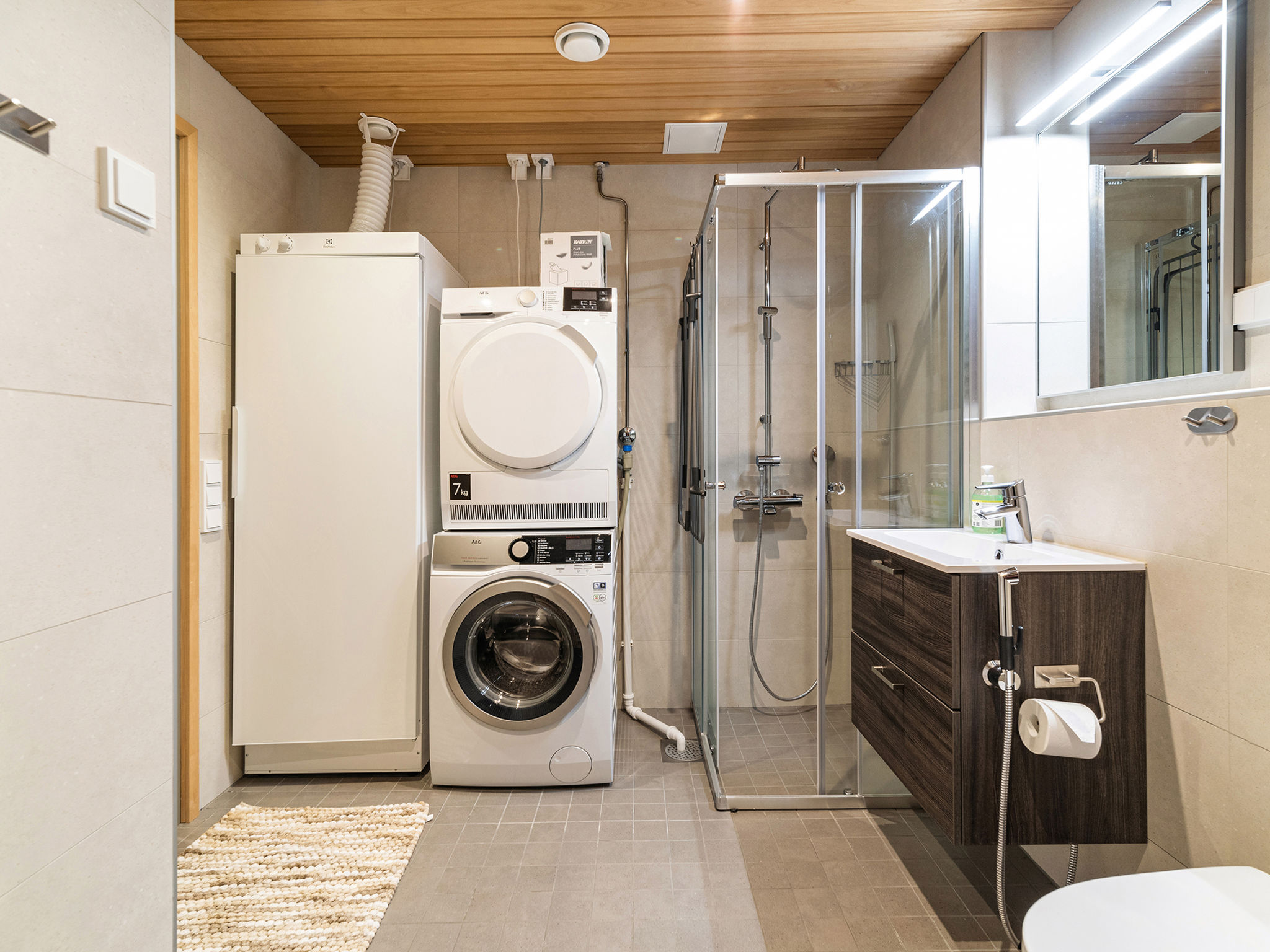 Appartement Tunturinlaita c2 – Intérieur, photo 33 sur 44