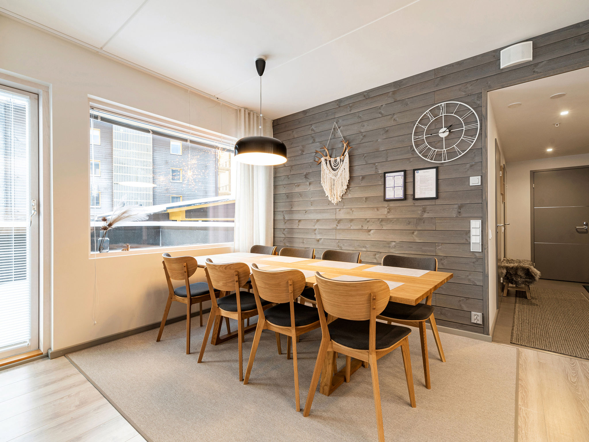 Appartement Tunturinlaita c2 – Intérieur, photo 8 sur 44