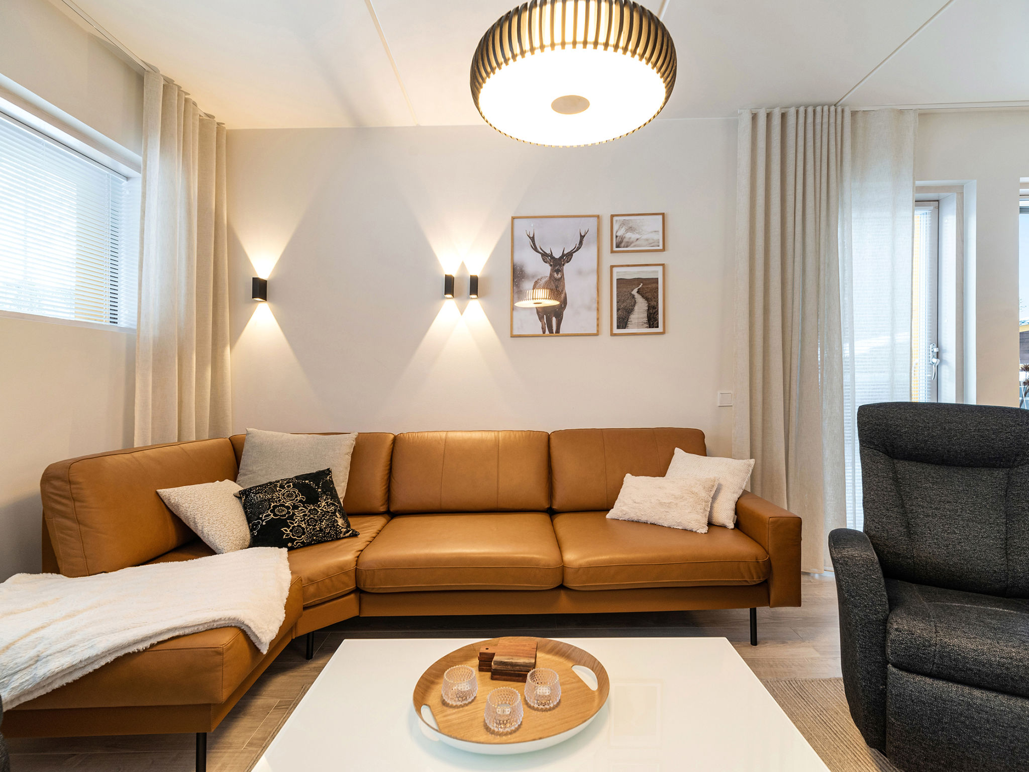 Appartement Tunturinlaita c2 – Intérieur, photo 9 sur 44