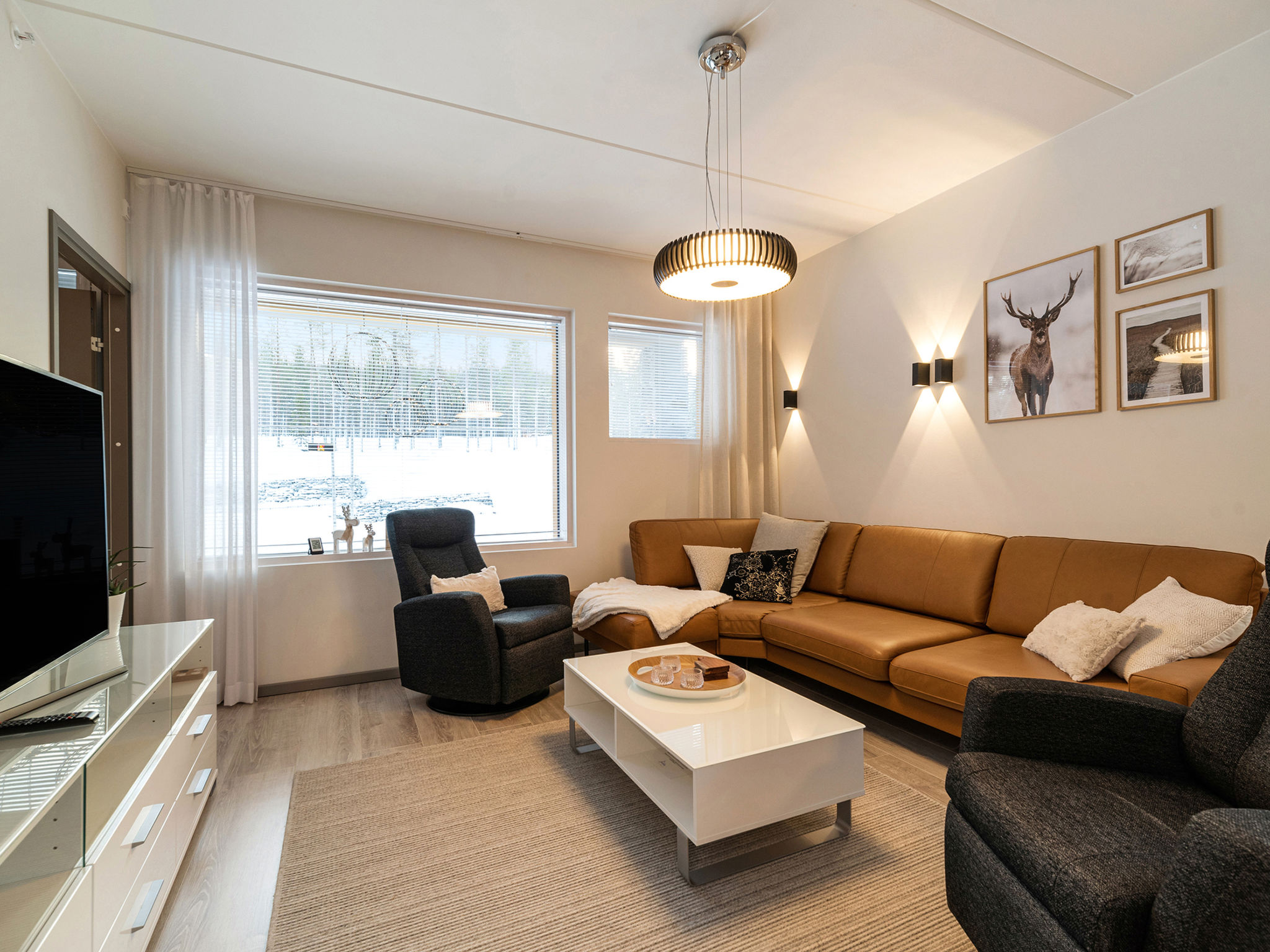 Appartement Tunturinlaita c2 – Intérieur, photo 10 sur 44
