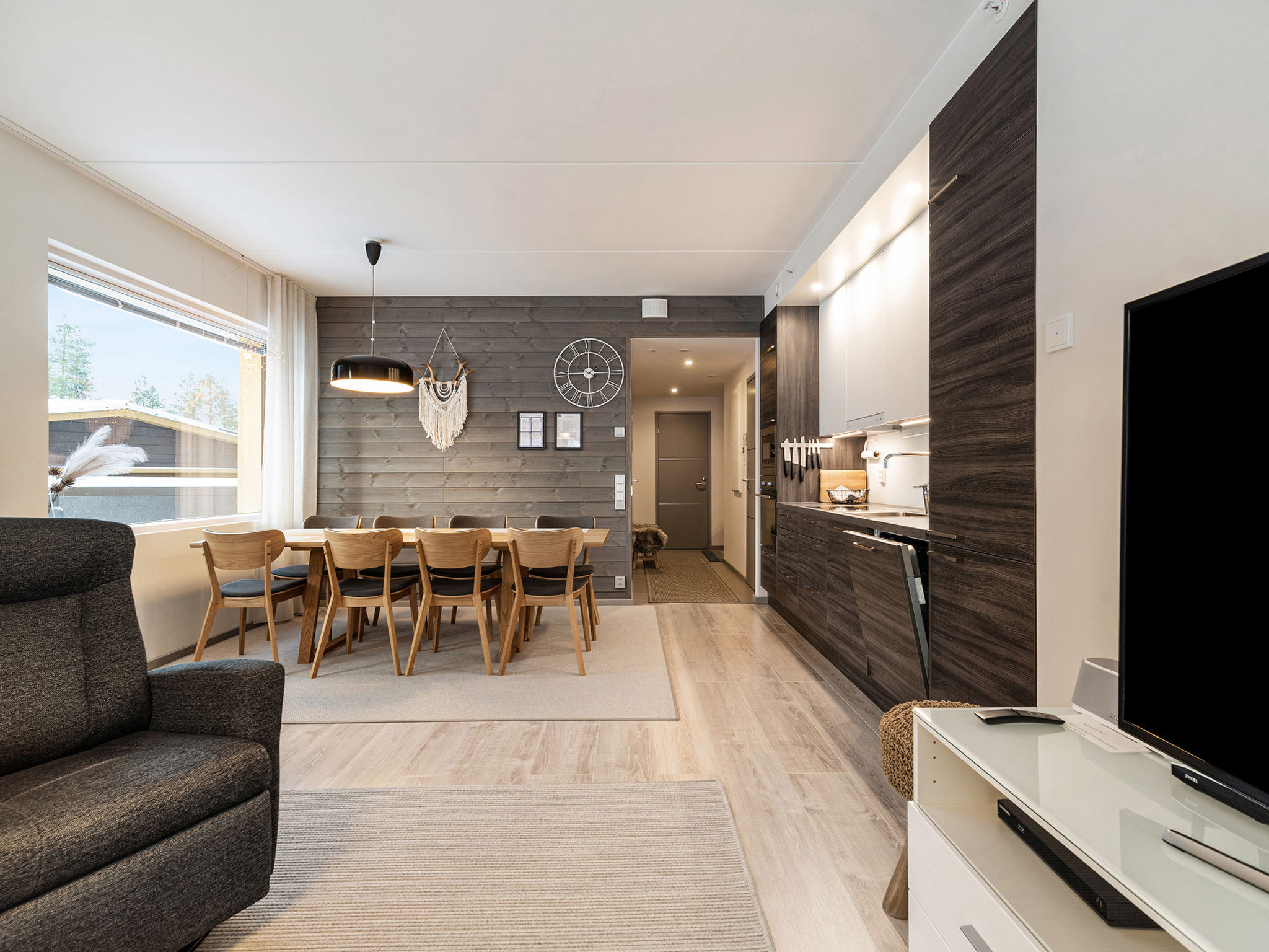 Appartement Tunturinlaita c2 – Intérieur, photo 11 sur 44
