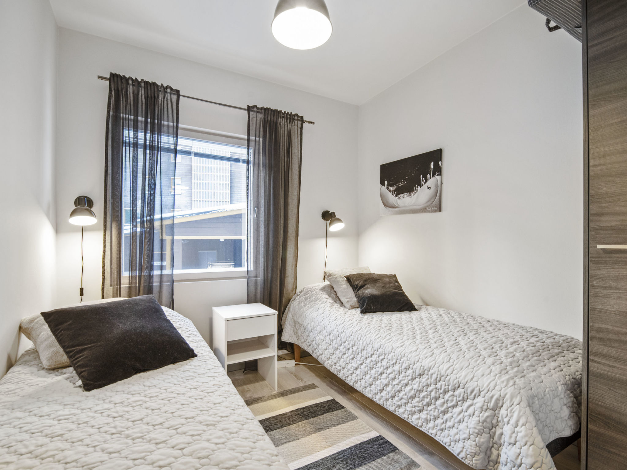 Appartement Tunturinlaita c2 – Intérieur, photo 18 sur 44