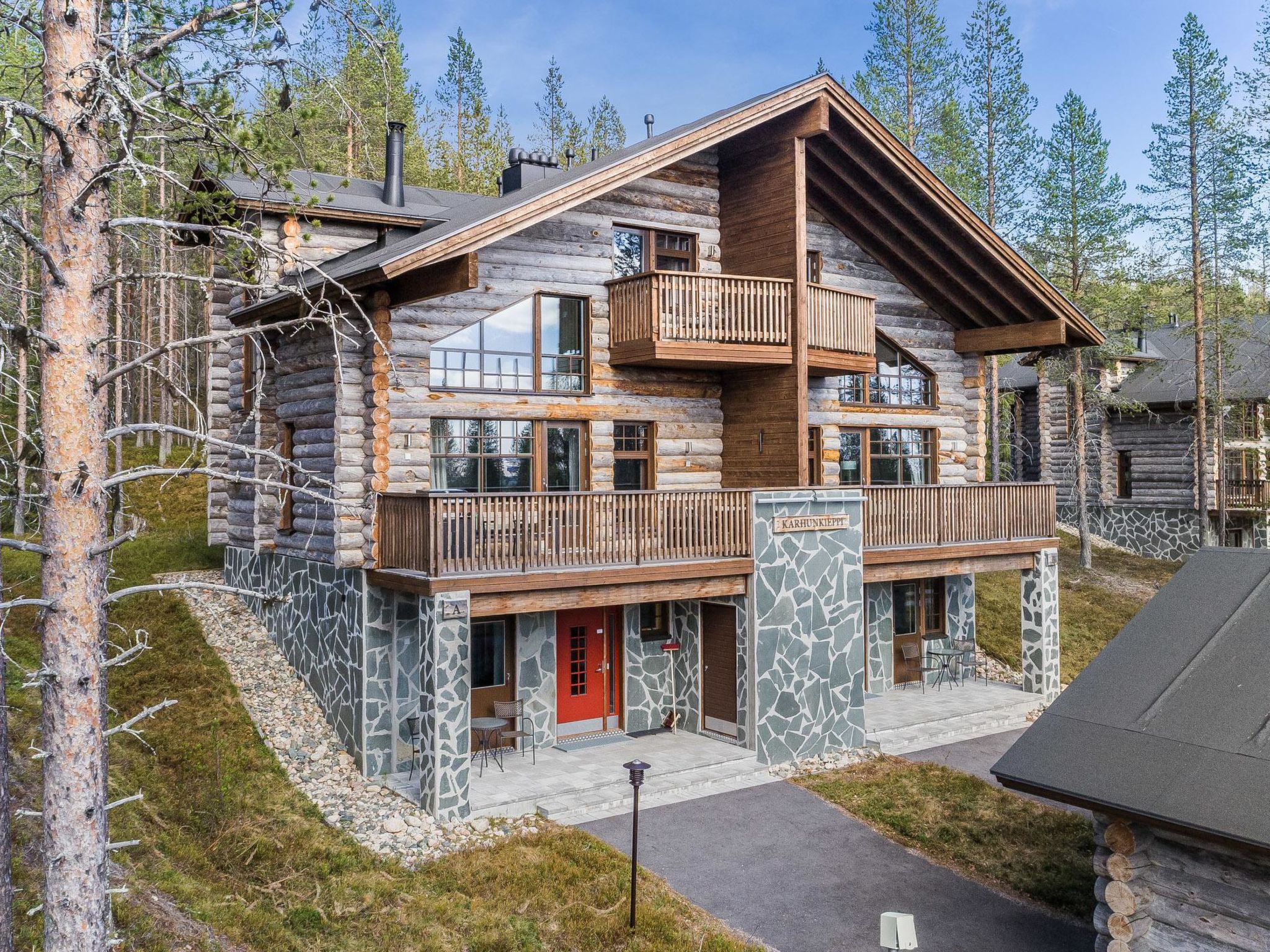 Karhunkieppi 11a-Binnen