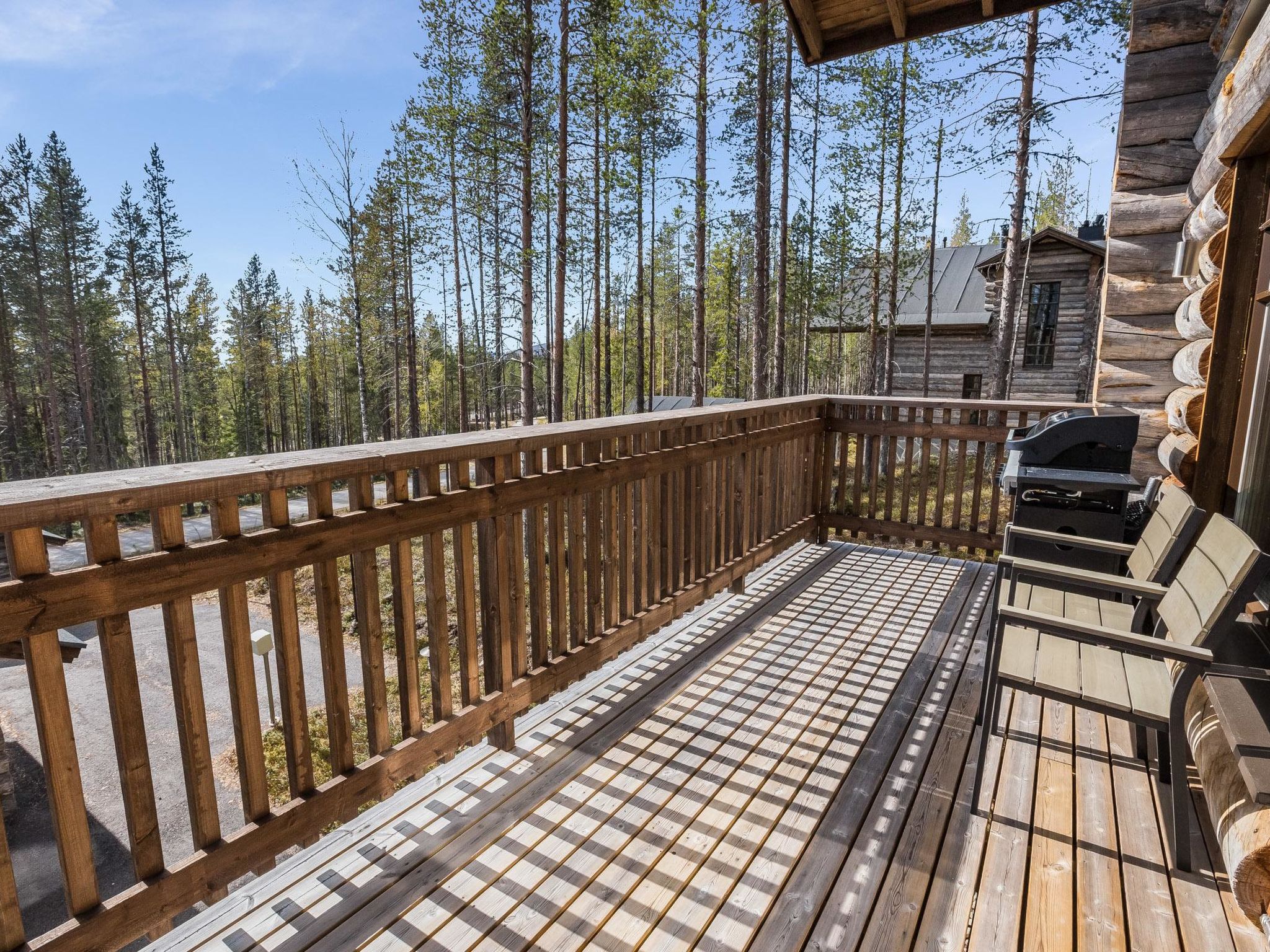 Karhunkieppi 11a-Binnen