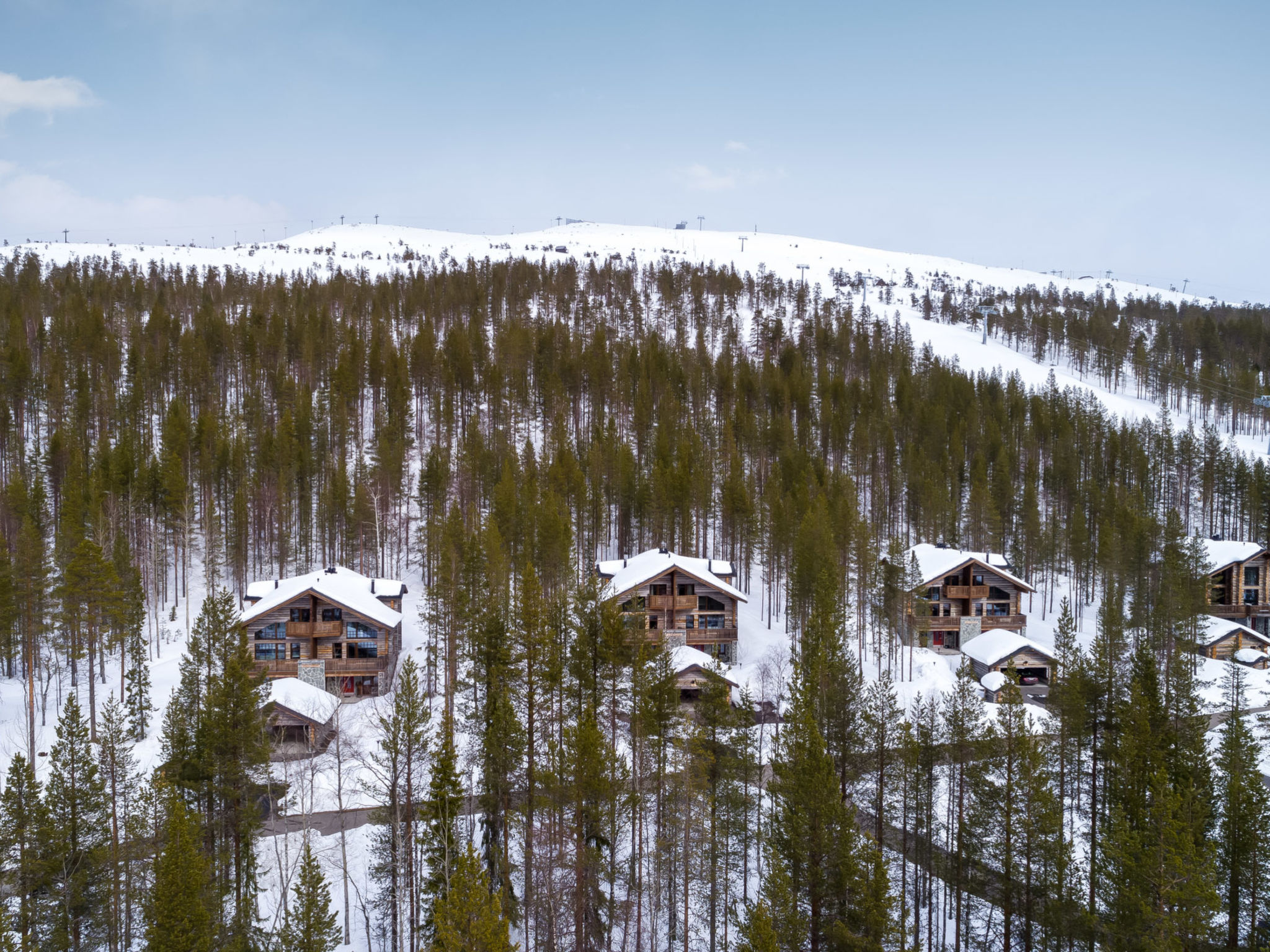 Karhunkieppi 11a - Binnen
