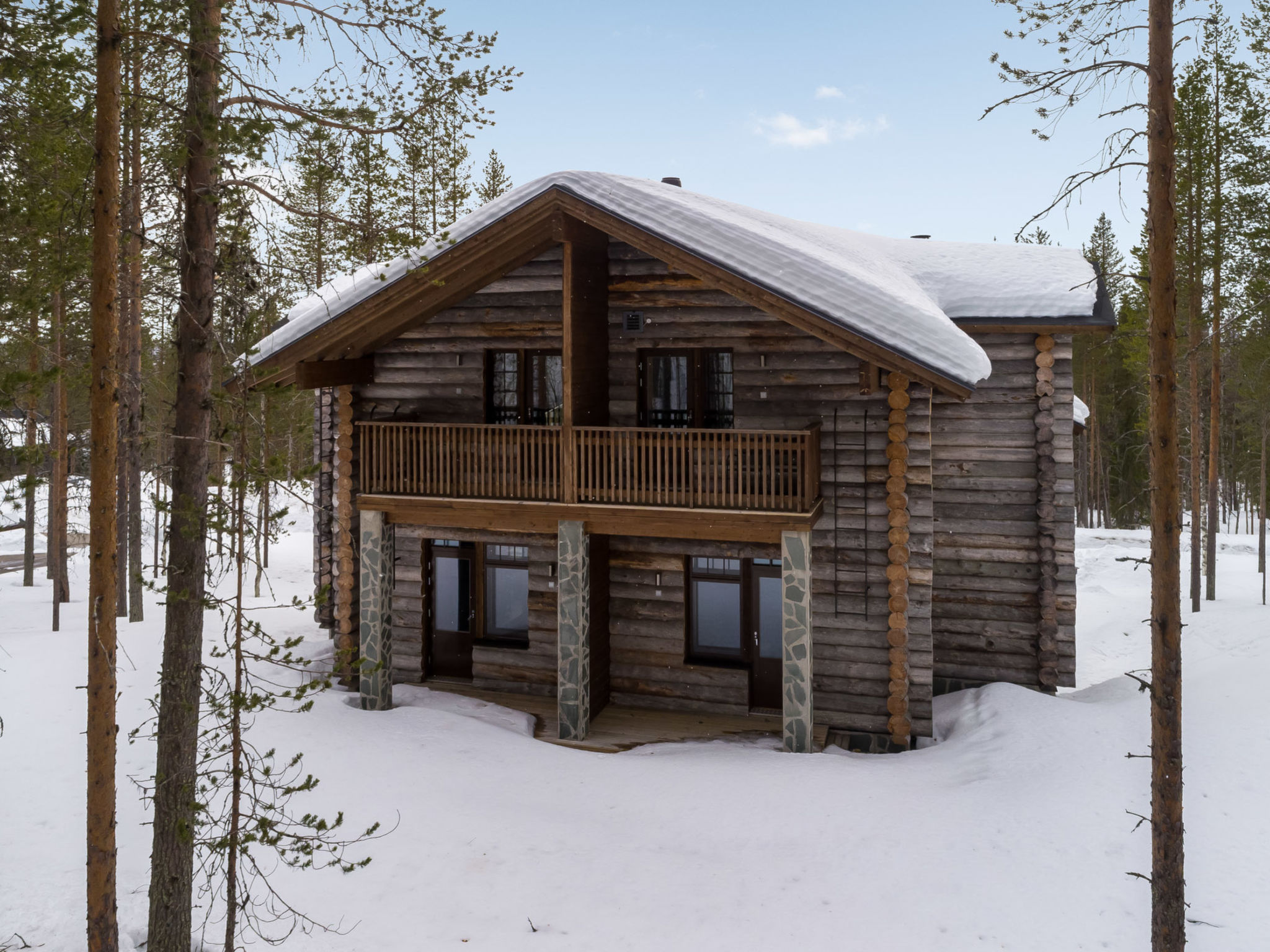 Karhunkieppi 11a - Binnen