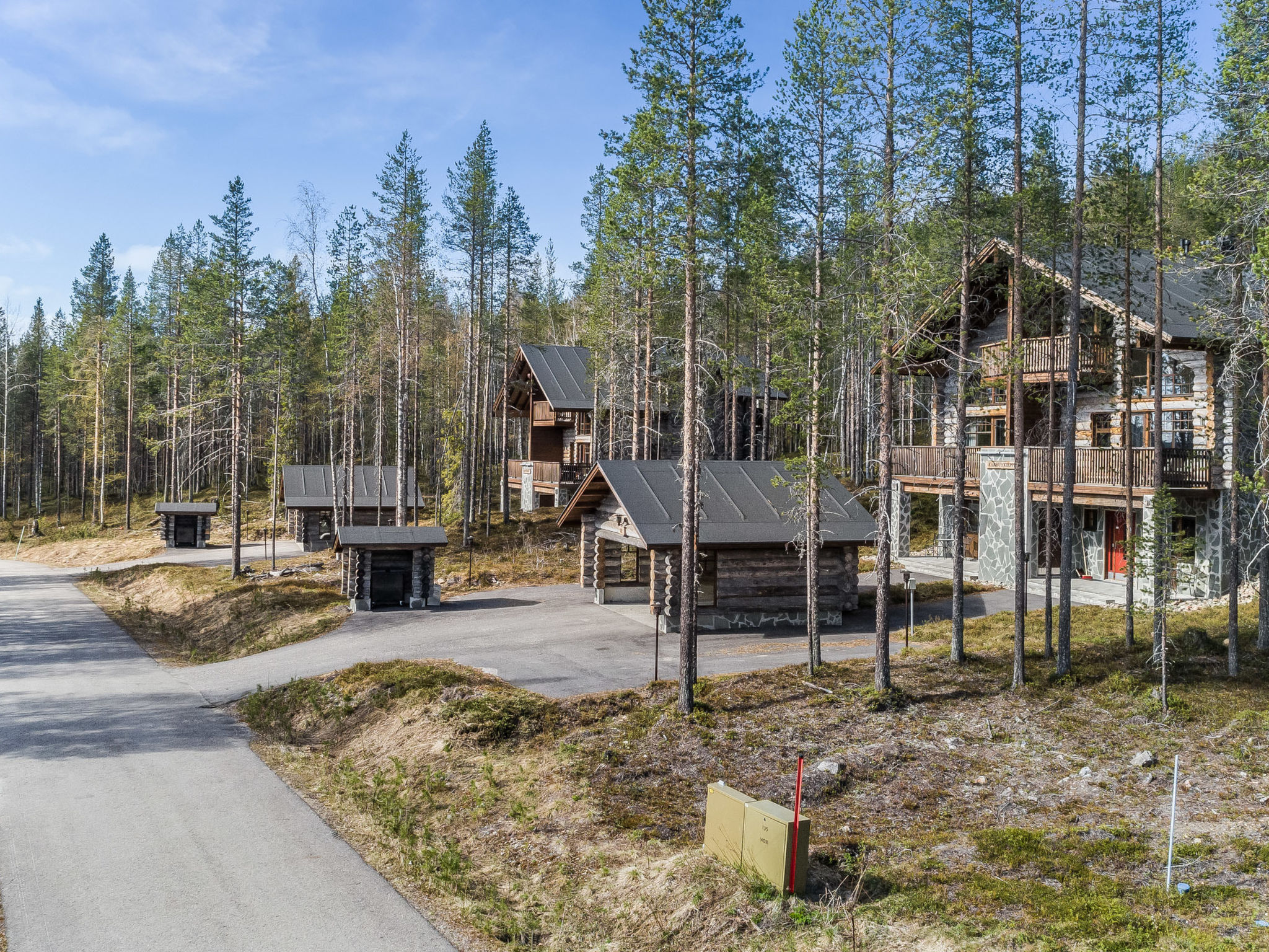 Karhunkieppi 11a - Binnen