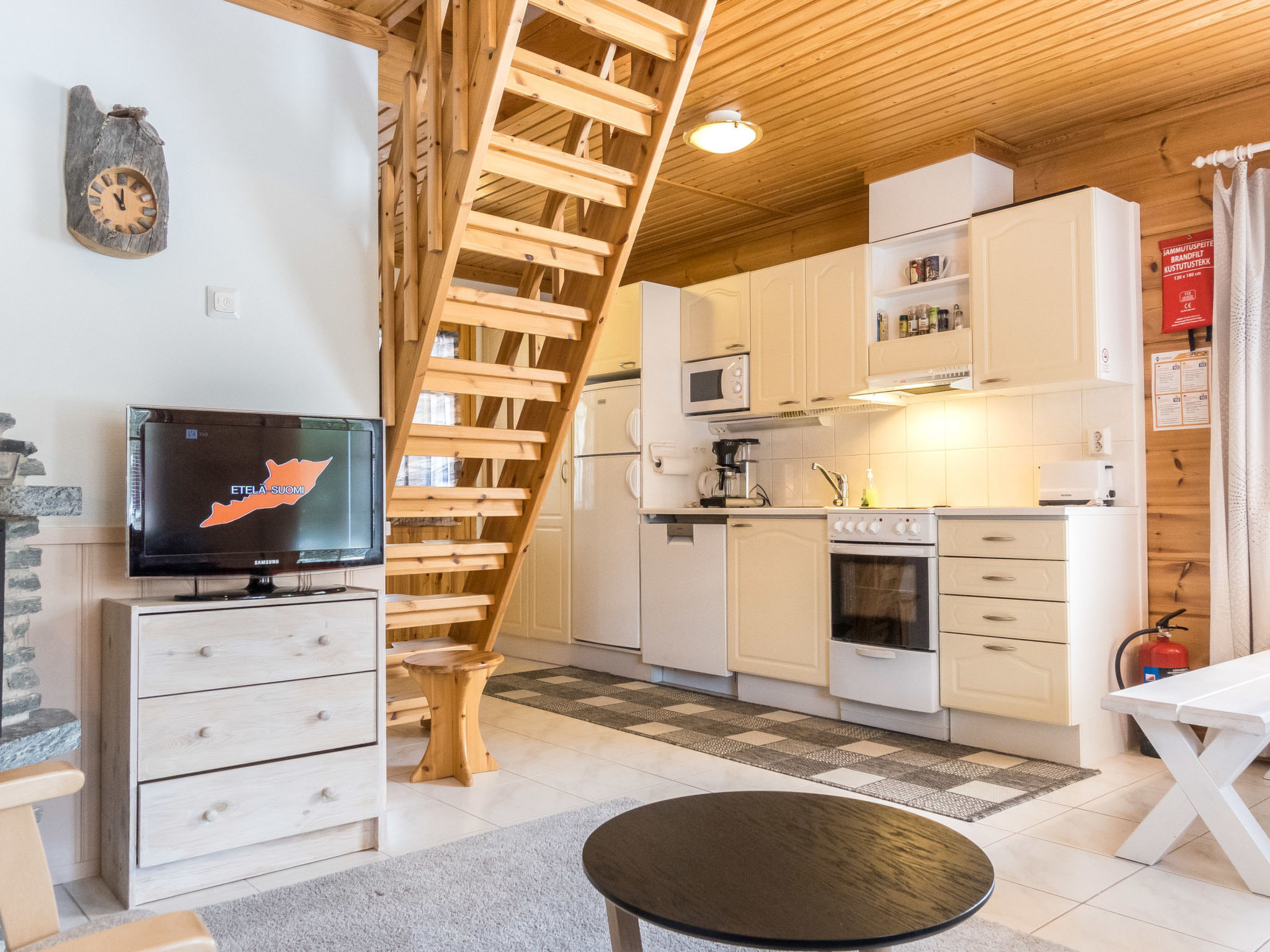 Appartement Poropailakka 1 – Intérieur, photo 4 sur 17
