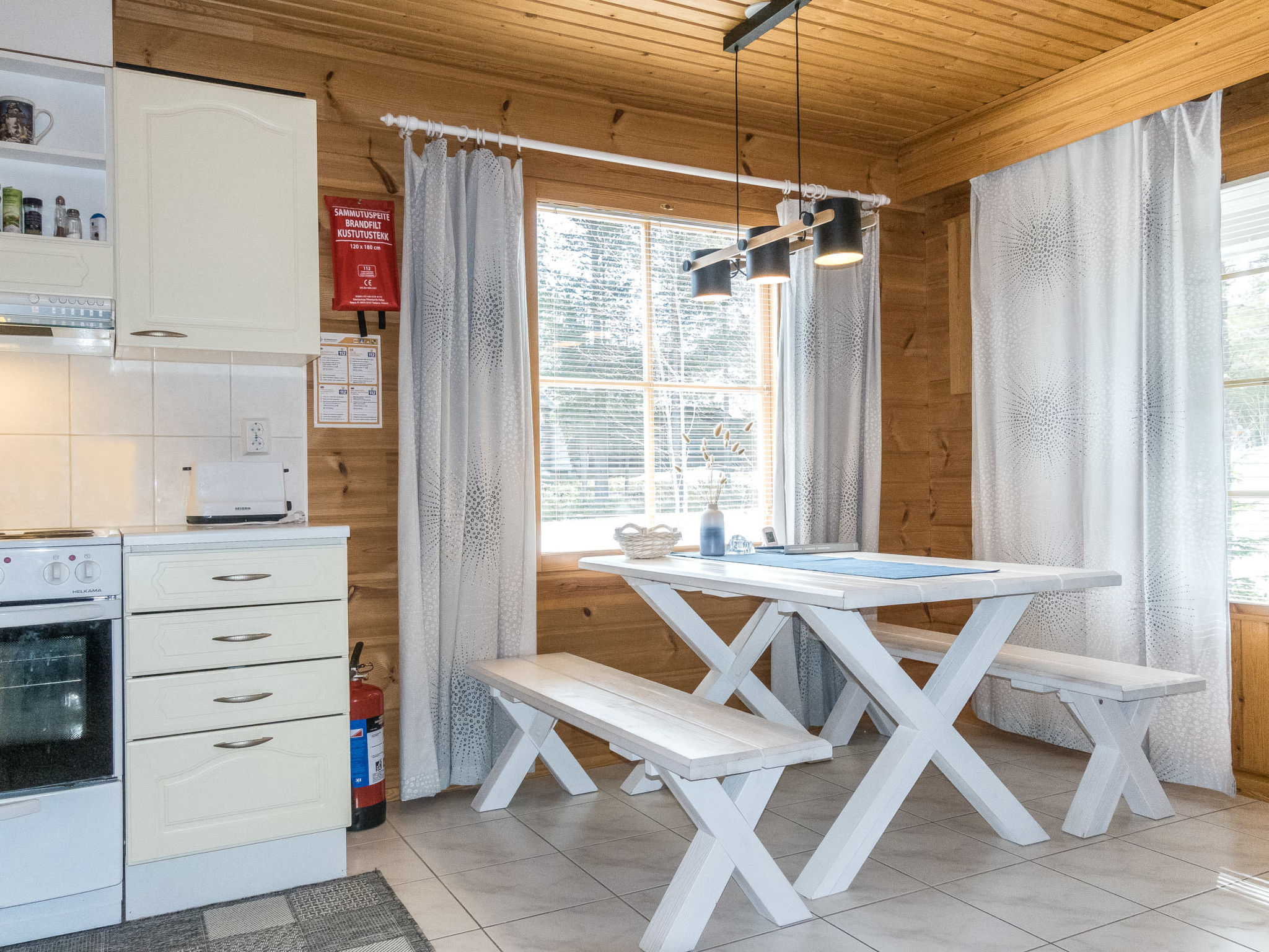 Appartement Poropailakka 1 – Intérieur, photo 5 sur 17