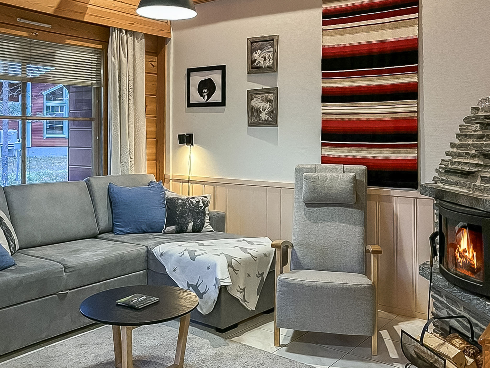 Appartement Poropailakka 1 – Intérieur, photo 6 sur 17