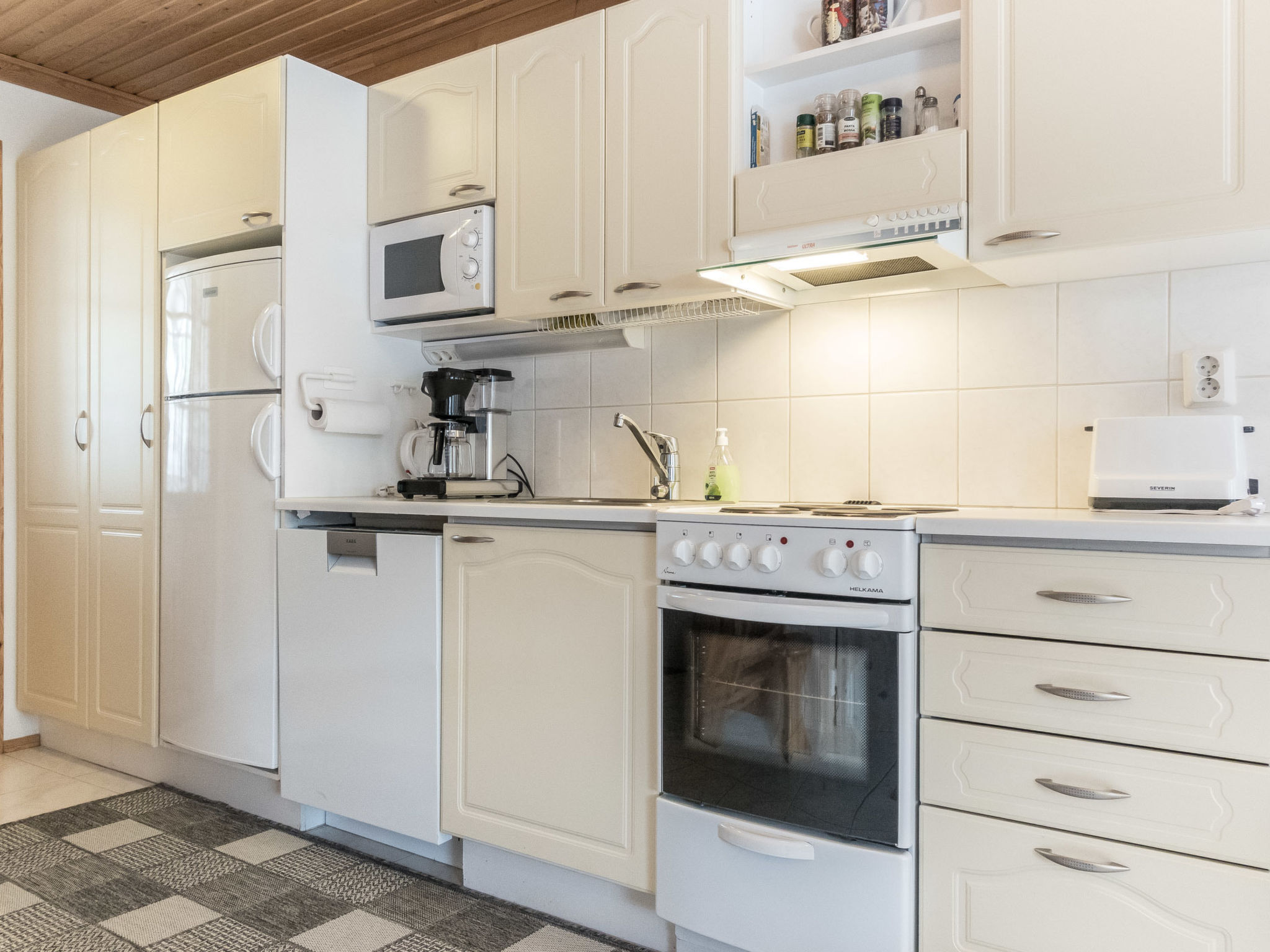 Appartement Poropailakka 1 – Intérieur, photo 8 sur 17