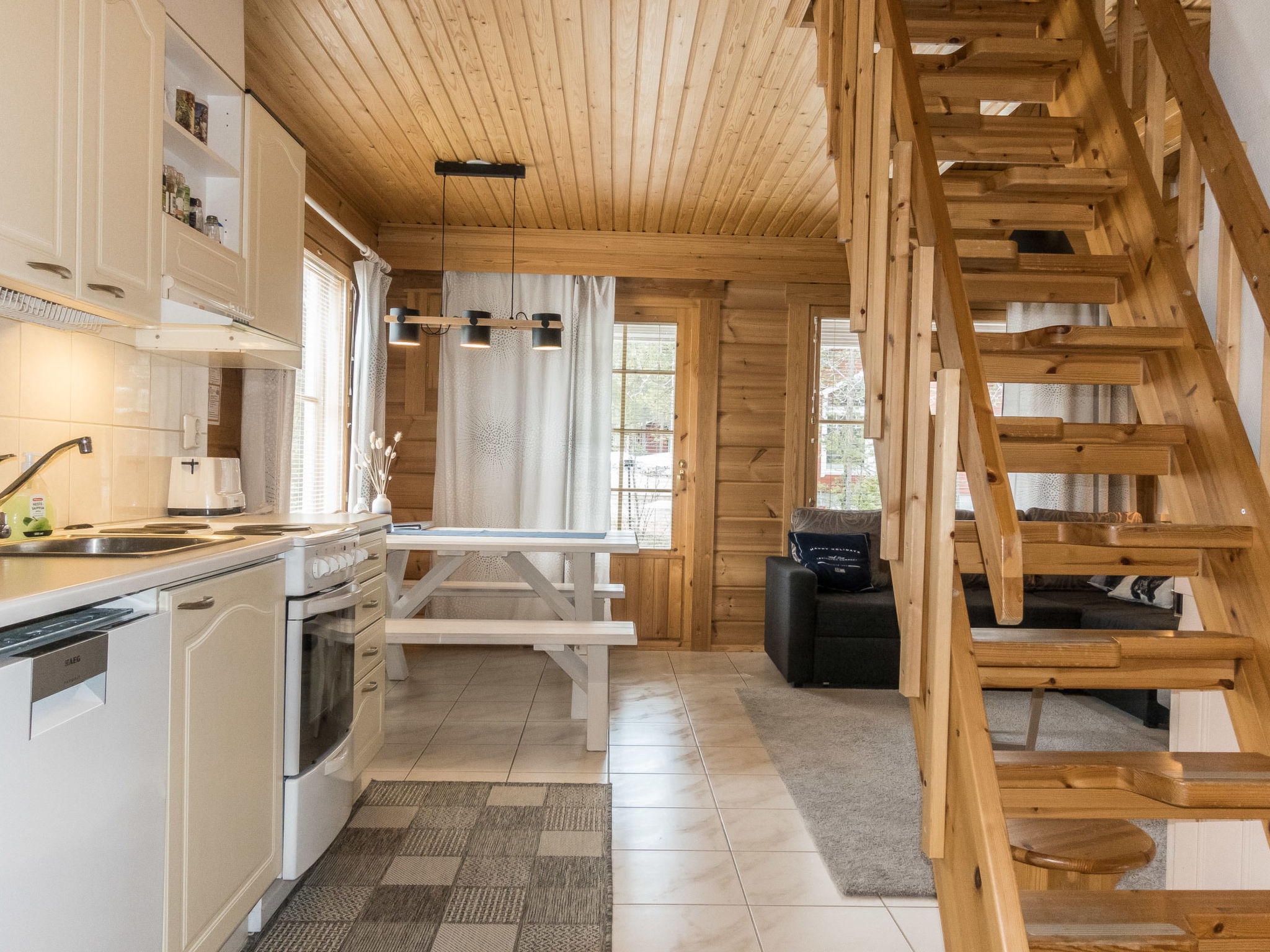 Appartement Poropailakka 1 – Intérieur, photo 9 sur 17