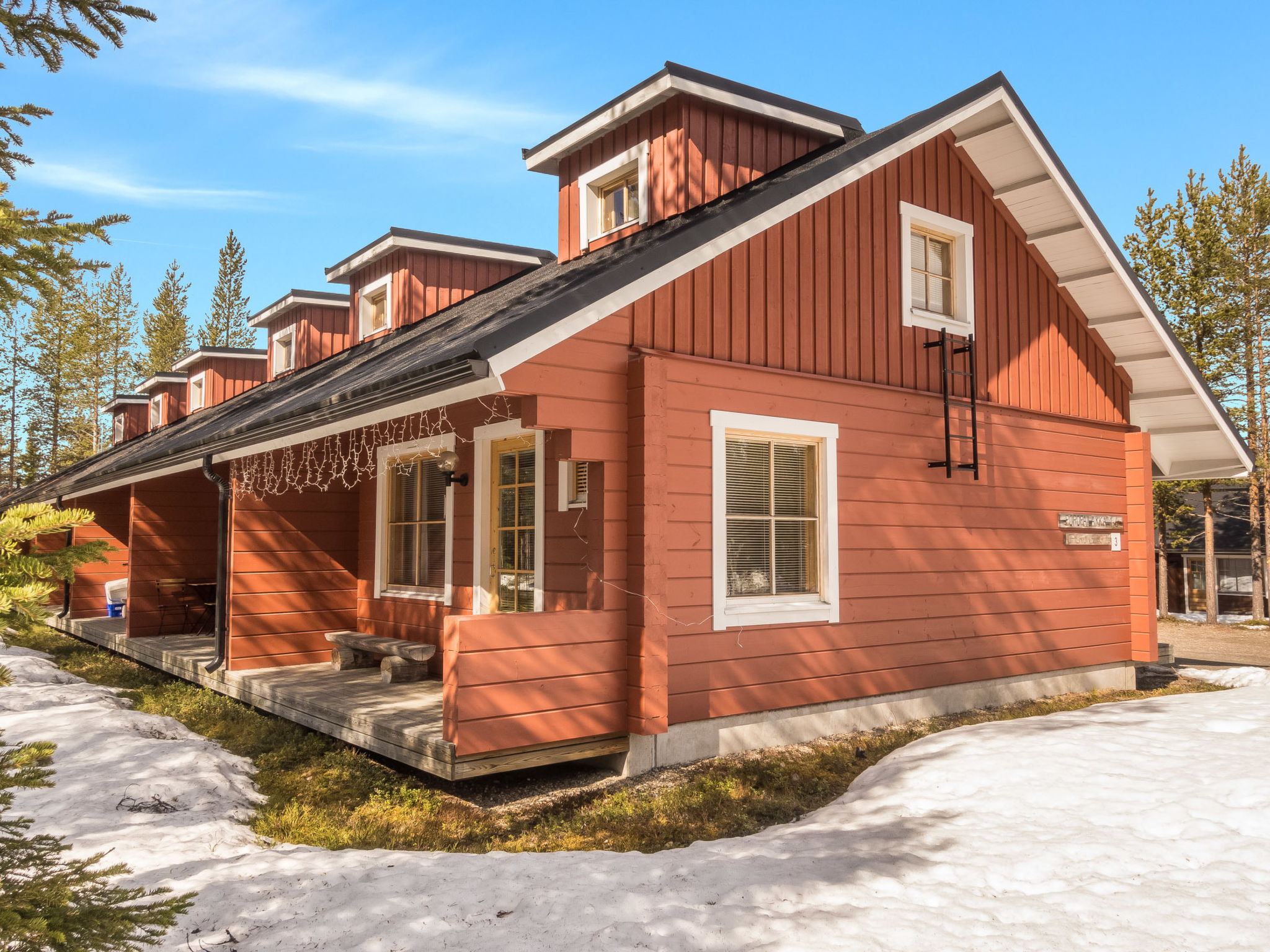 Appartement Poropailakka 1 – Intérieur, photo 16 sur 17