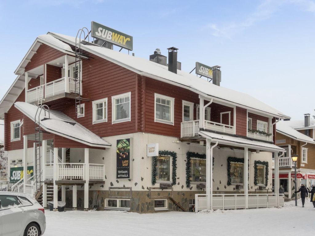 Vakantiehuis Keskuskuja b4 in Finland