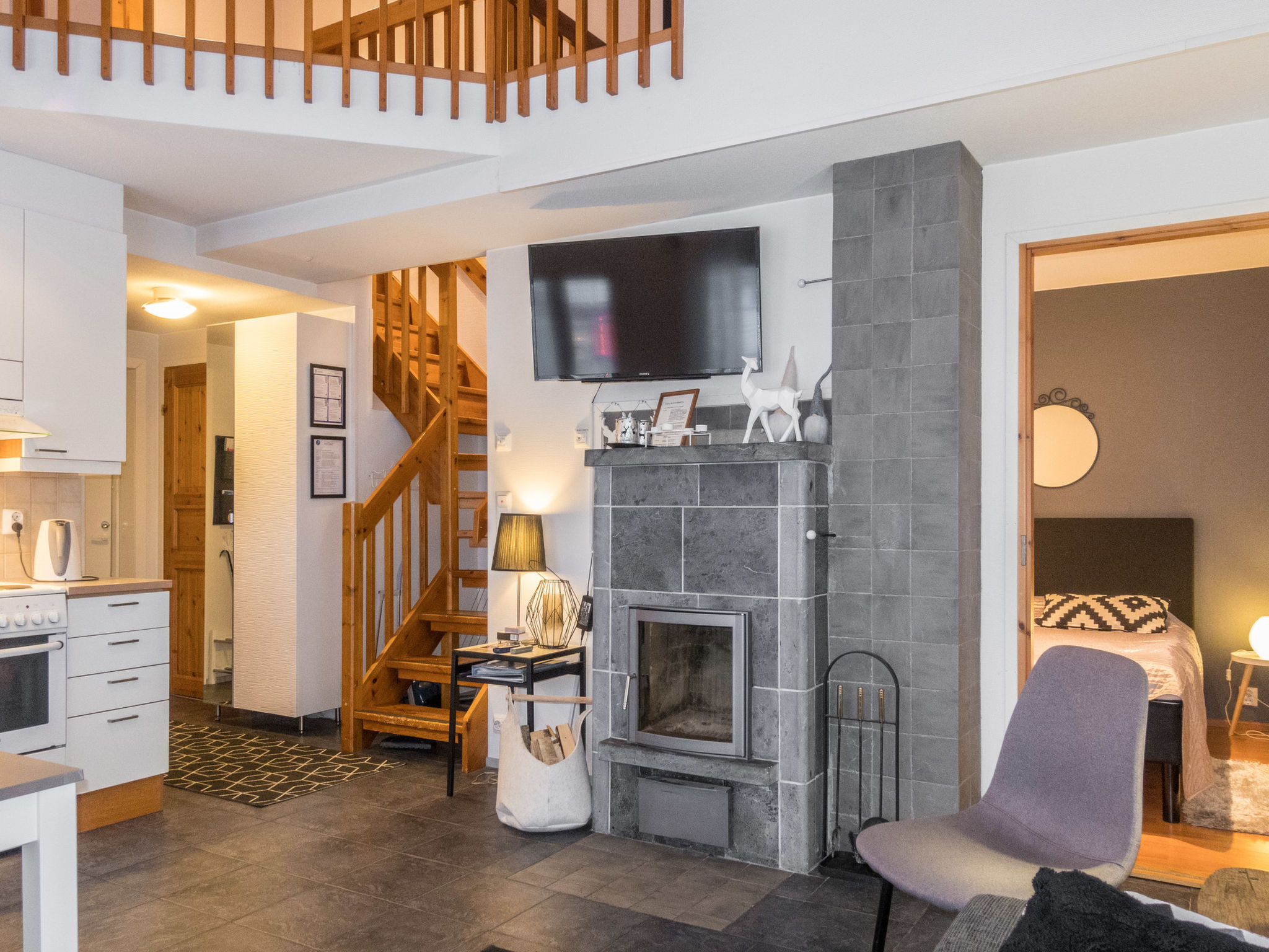 Appartement Keskuskuja b4 – Intérieur, photo 20 sur 38