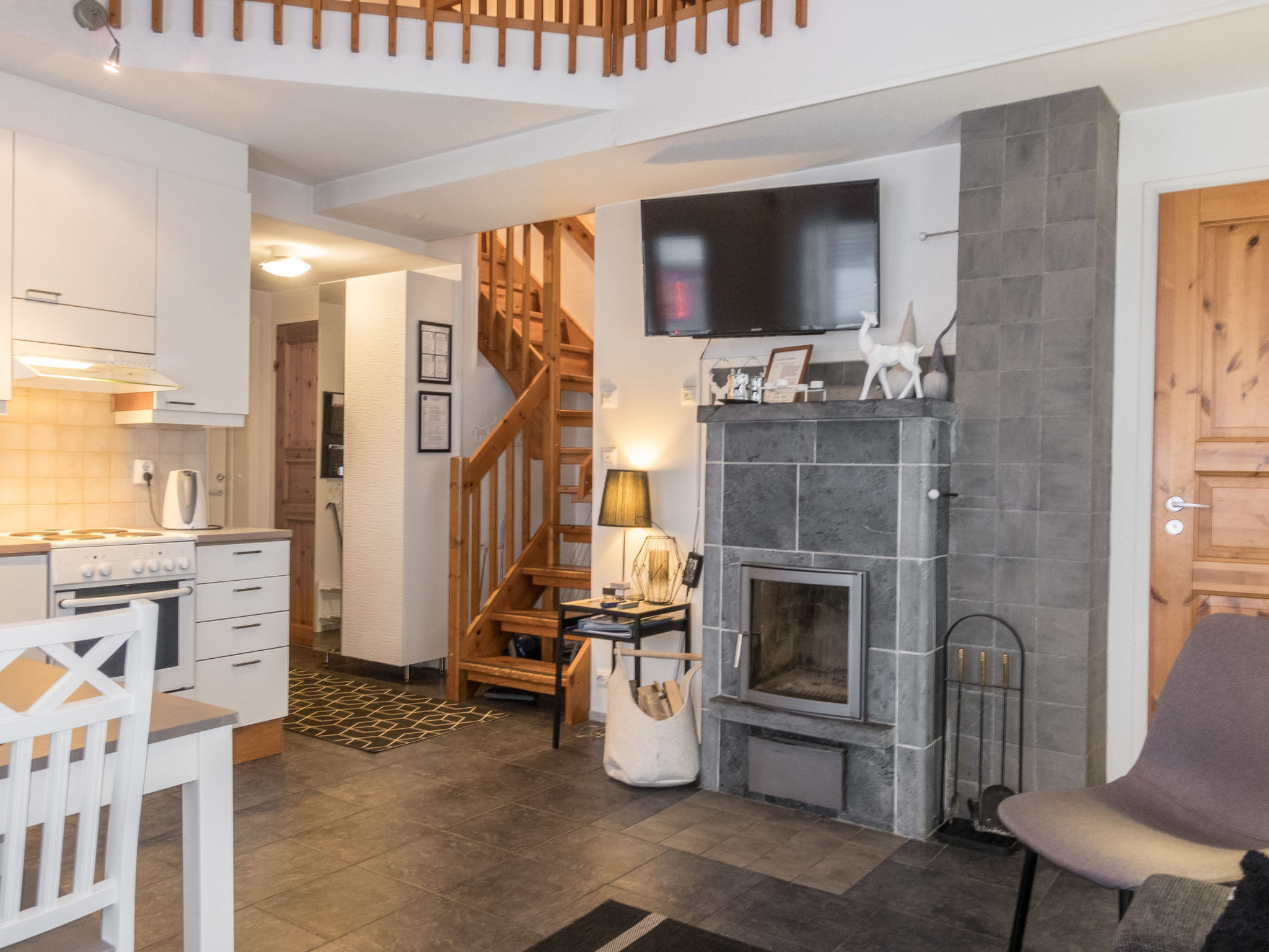 Appartement Keskuskuja b4 – Intérieur, photo 15 sur 38