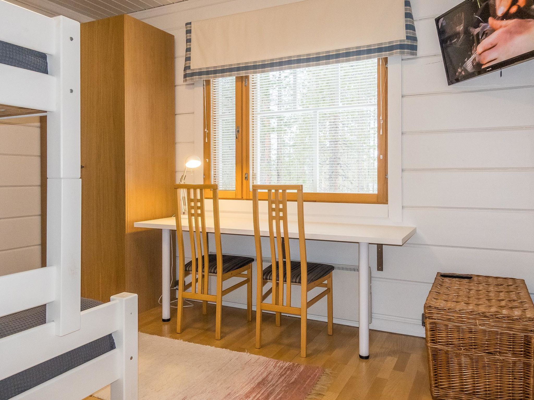 Petsukantähti-Inside