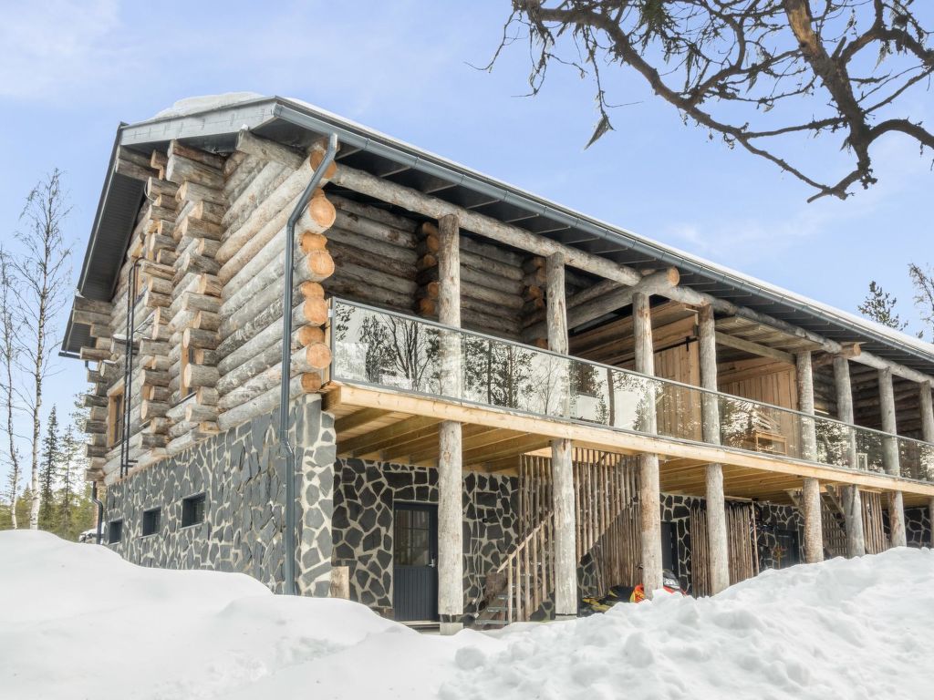 Vakantiehuis Villa toprakka b in Finland