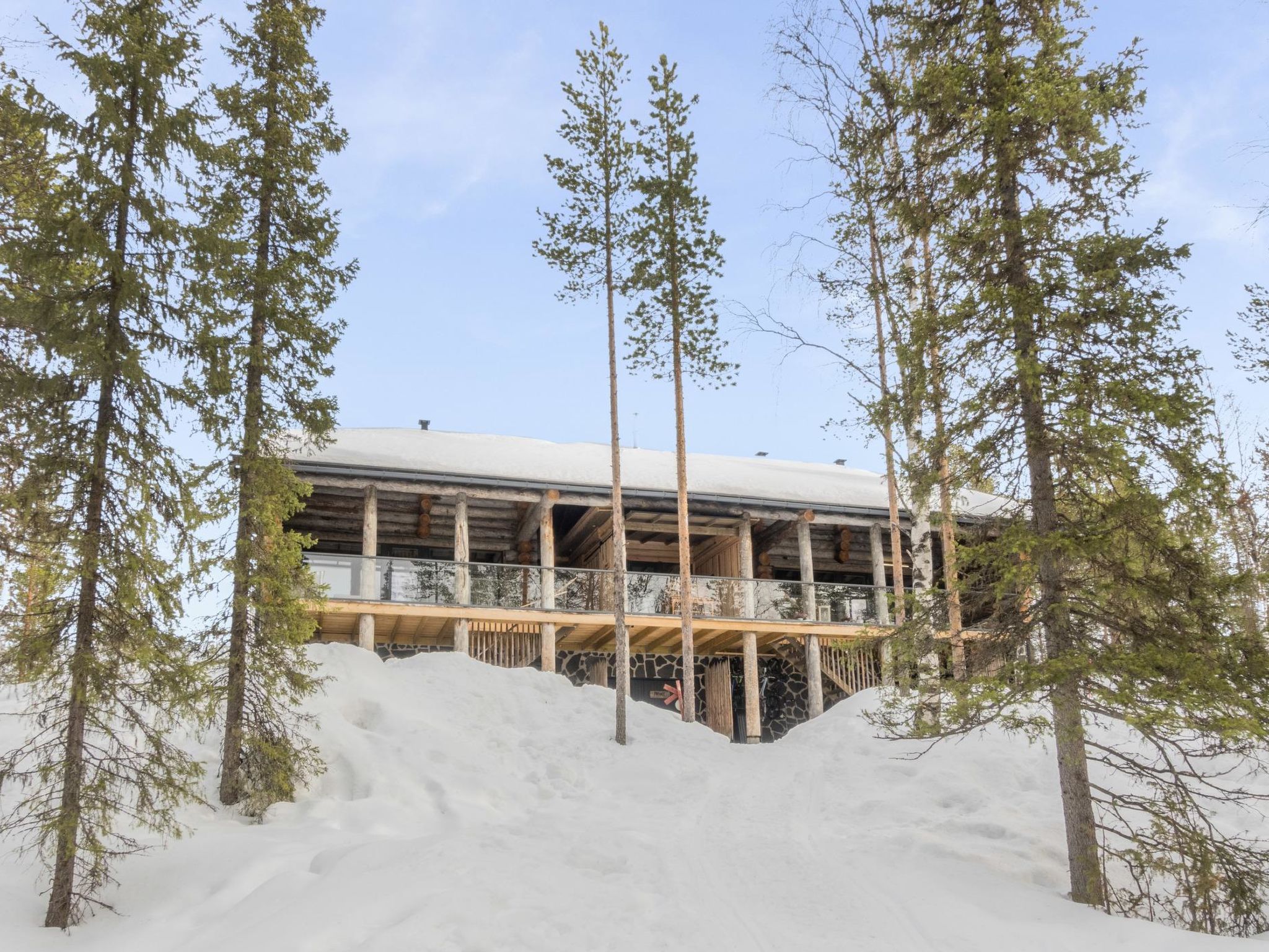 Villa toprakka b-Binnen