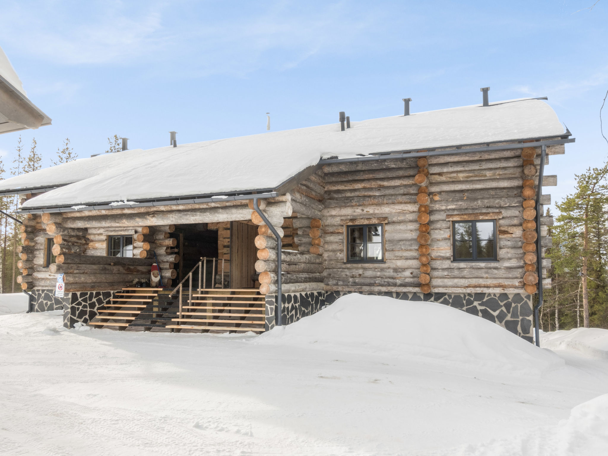 Villa toprakka b - Dedans