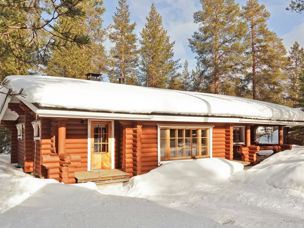 Vakantiehuis Sirkan ojus 1 in Finland