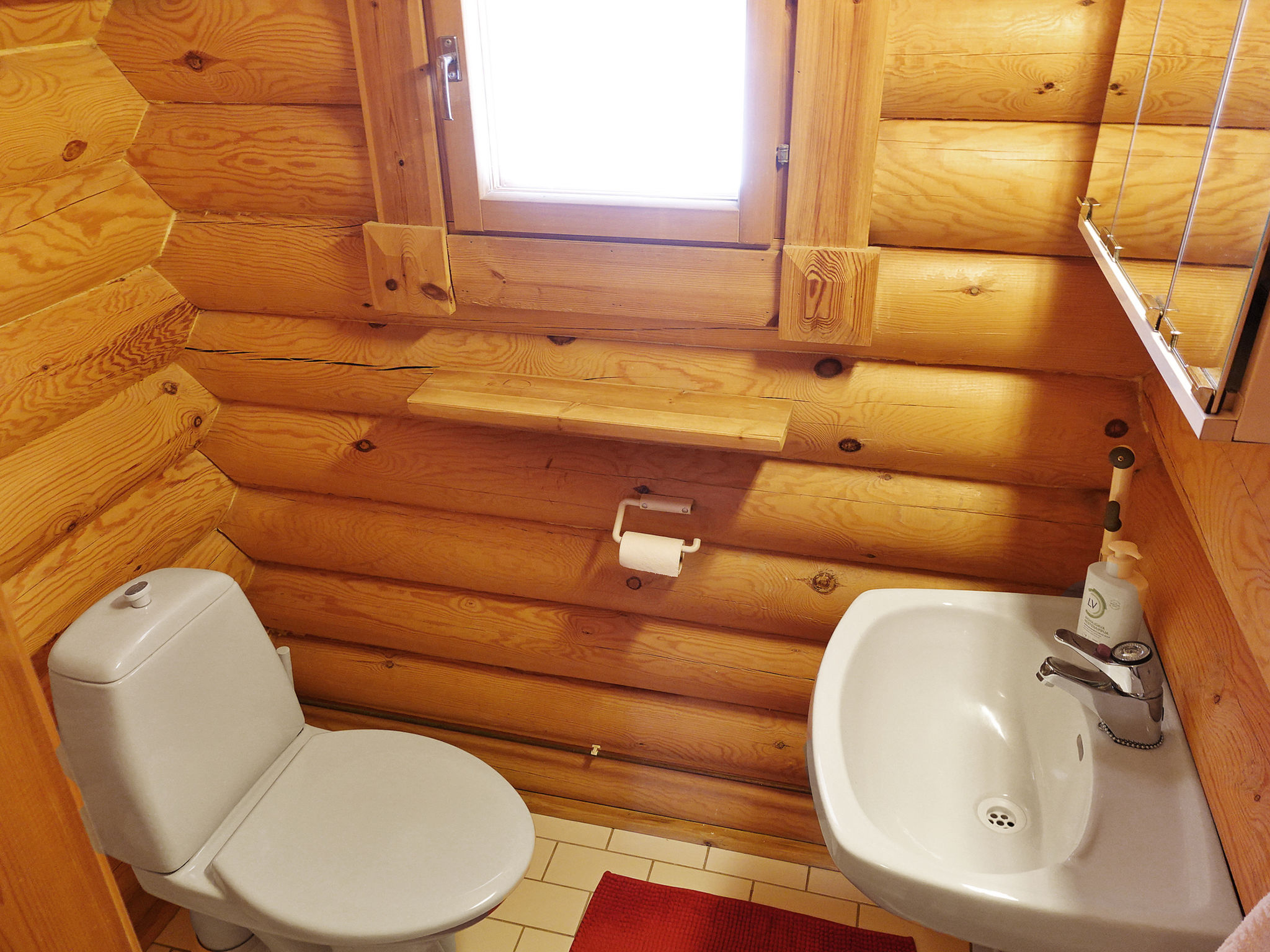 Inside other